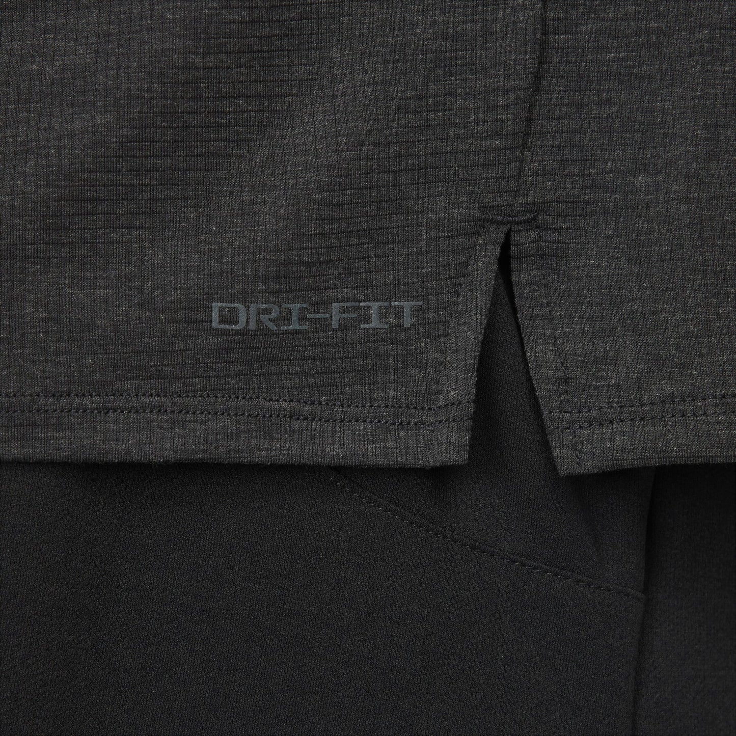 Мъжка тениска Nike Rise 365 Running Division T-Shirt FN3980 - 010 - Airhouse