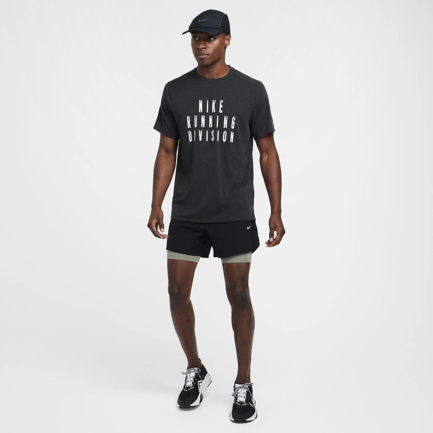 Мъжка тениска Nike Rise 365 Running Division Top - Airhouse