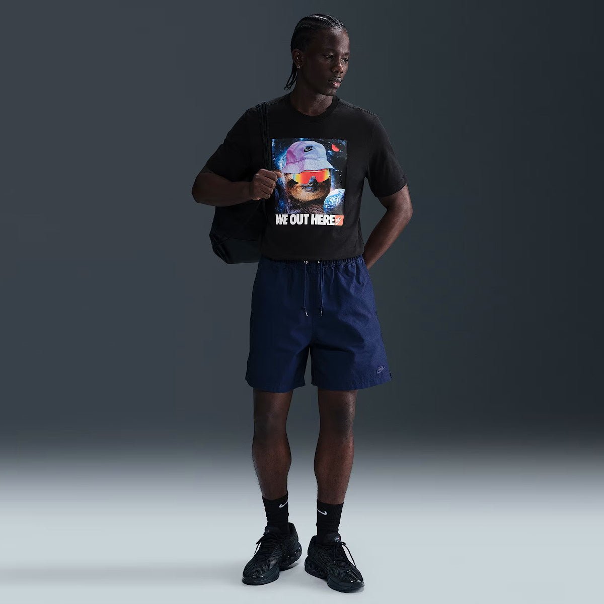 Мъжка тениска Nike Sportswear Oc Photo 1 Tee - Airhouse