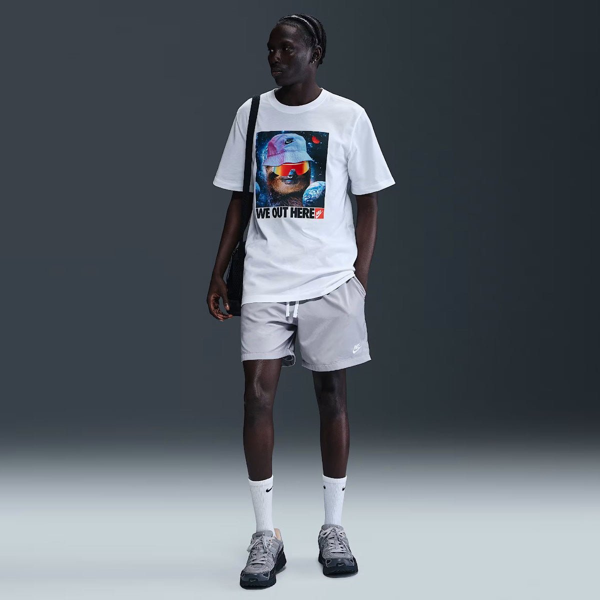 Мъжка тениска Nike Sportswear Oc Photo 1 Tee - Airhouse