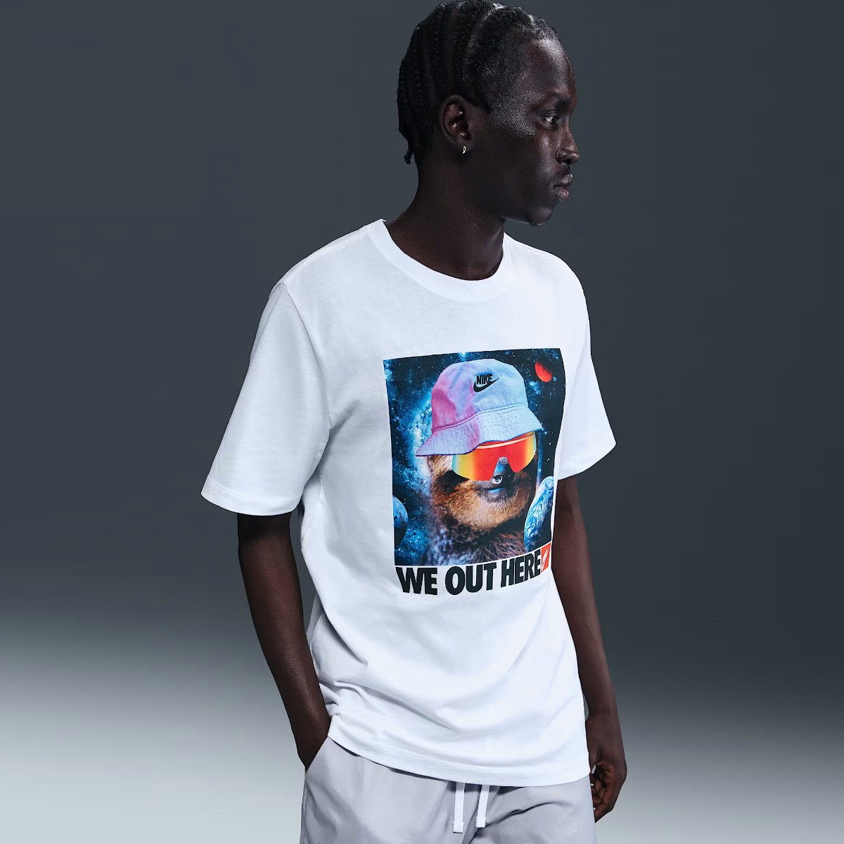 Мъжка тениска Nike Sportswear Oc Photo 1 Tee - Airhouse