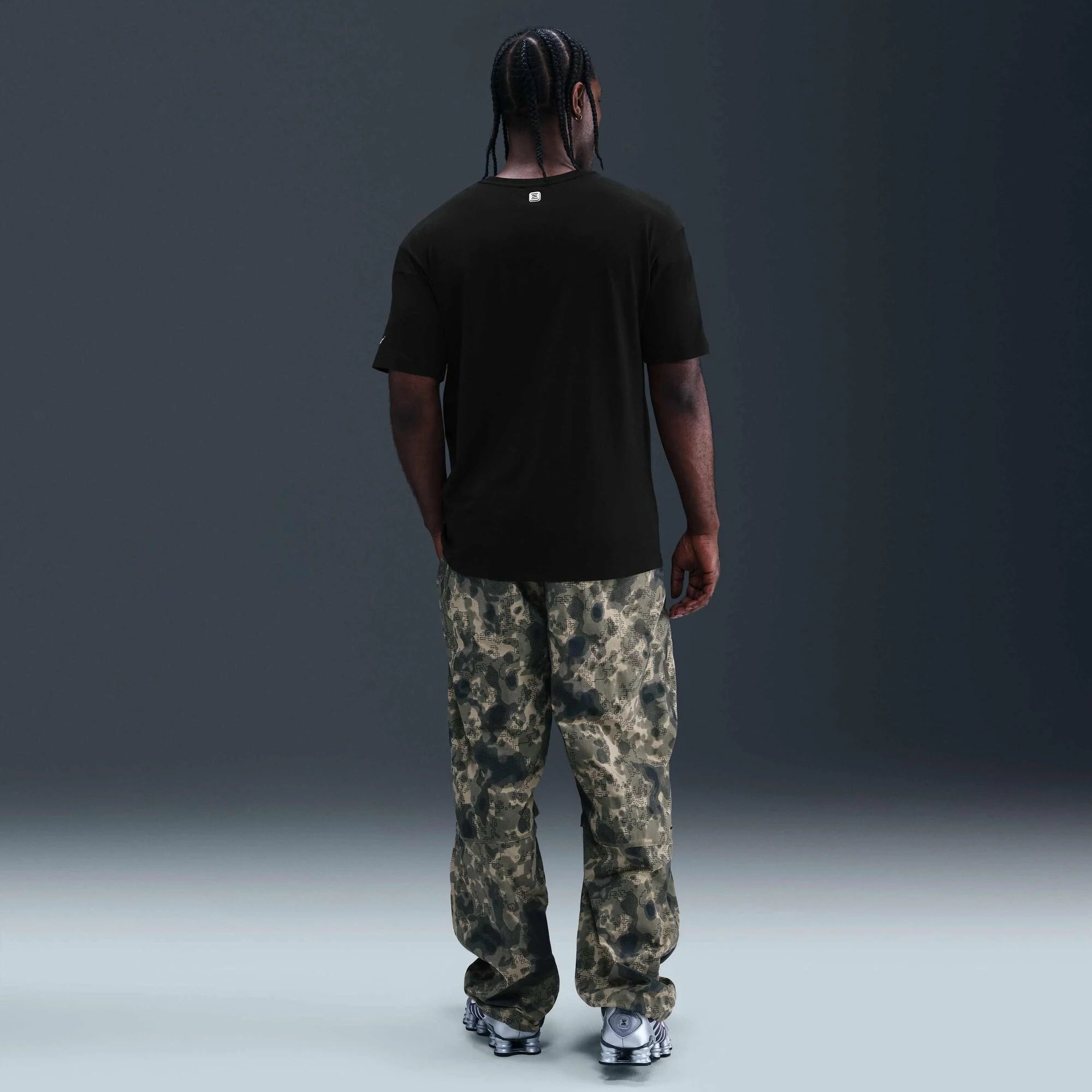 Мъжка тениска Nike Sportswear Shox T-Shirt - Airhouse