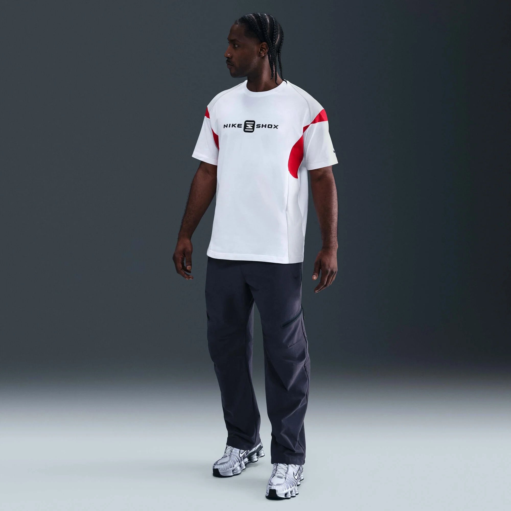 Мъжка тениска Nike Sportswear Shox T-Shirt - Airhouse