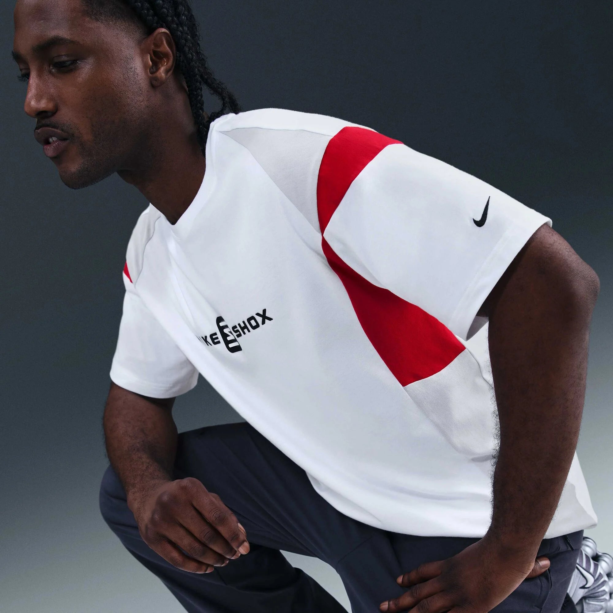 Мъжка тениска Nike Sportswear Shox T-Shirt - Airhouse