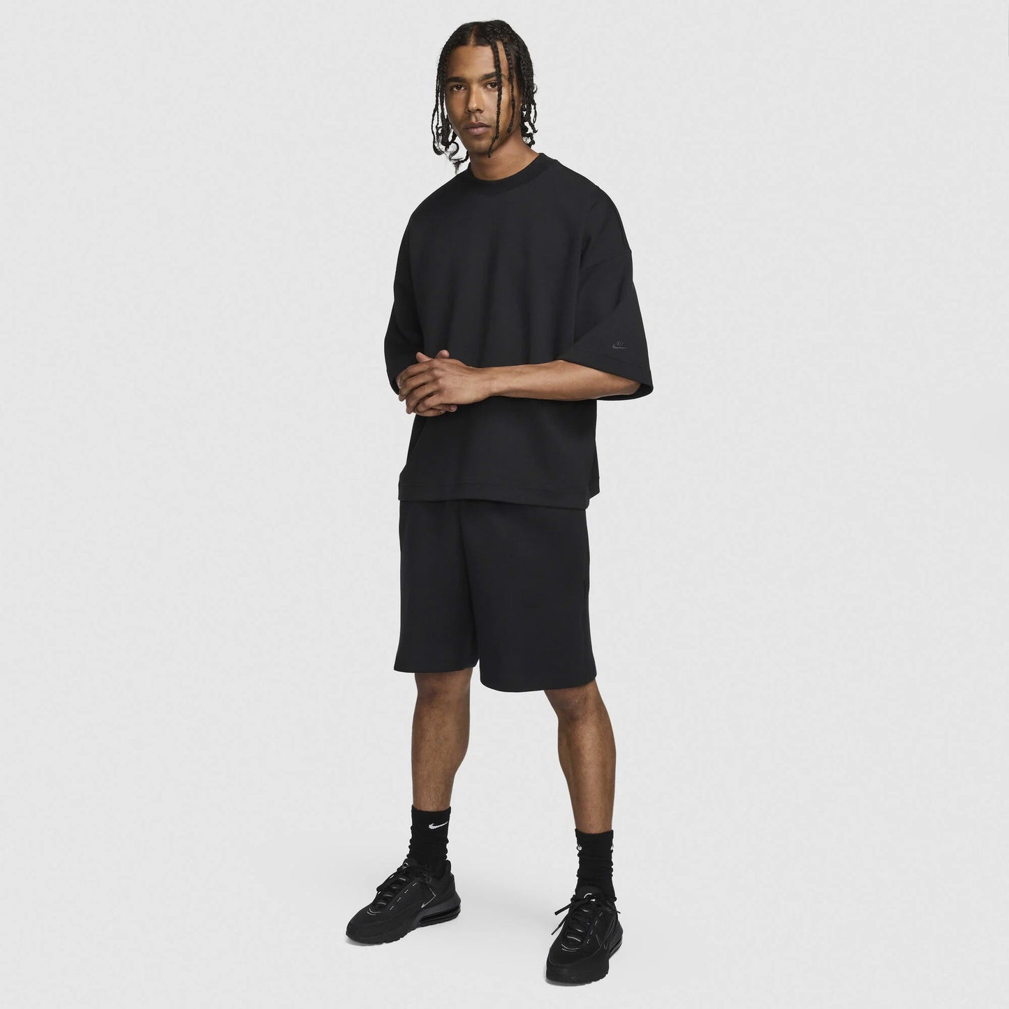Мъжка тениска Nike Tech Fleece Reimagined Top - Airhouse