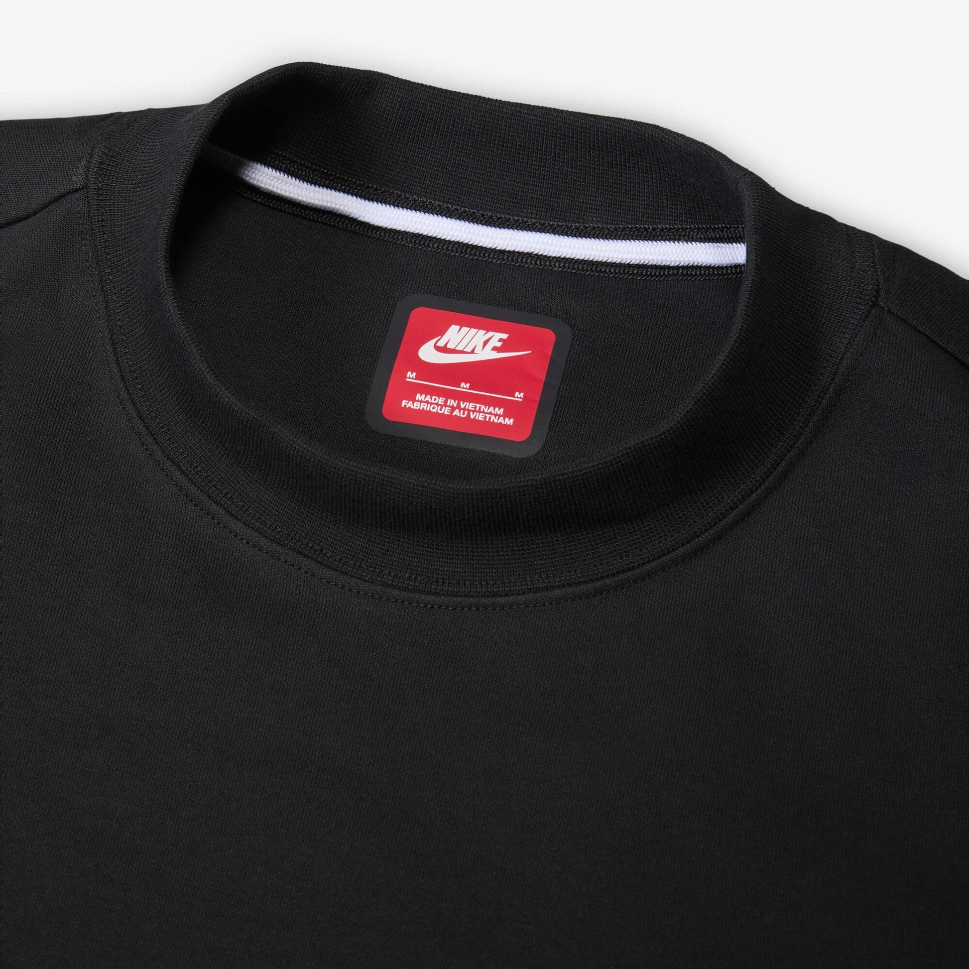 Мъжка тениска Nike Tech Fleece Reimagined Top - Airhouse
