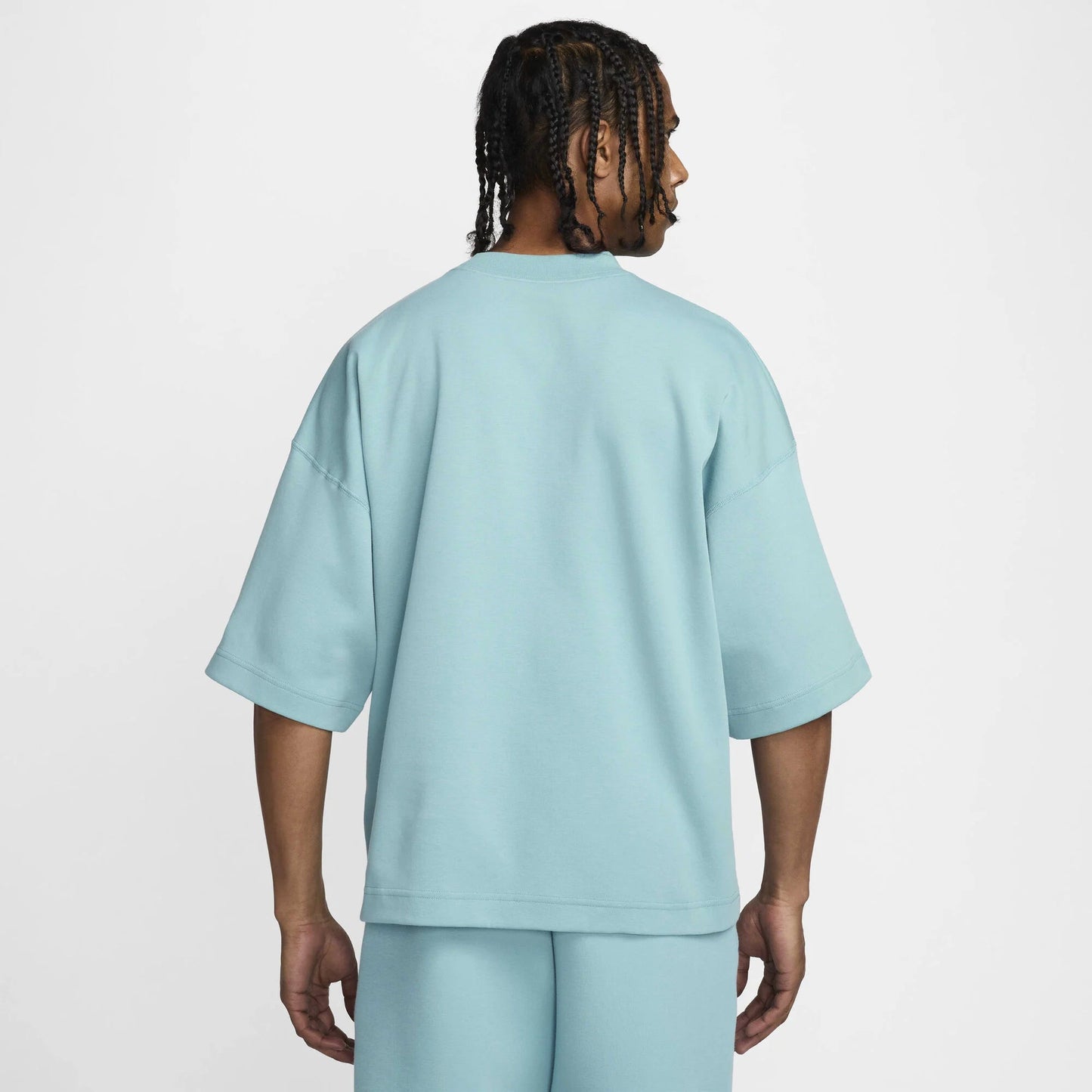 Мъжка тениска Nike Tech Fleece Reimagined Top - Airhouse