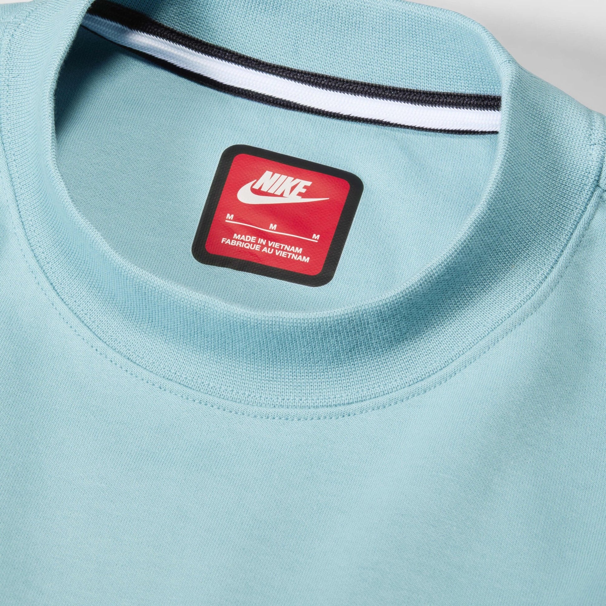 Мъжка тениска Nike Tech Fleece Reimagined Top - Airhouse