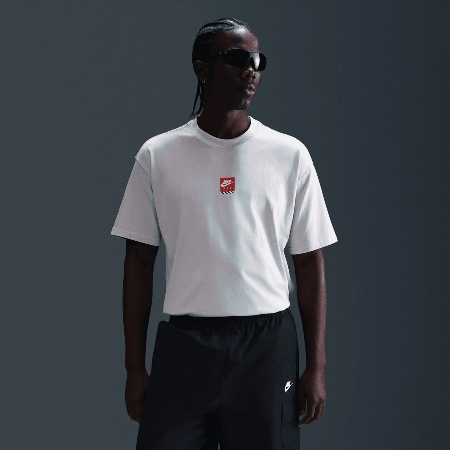 Мъжка тениска Nike Tee M90 OC Sole Food LBR - Airhouse