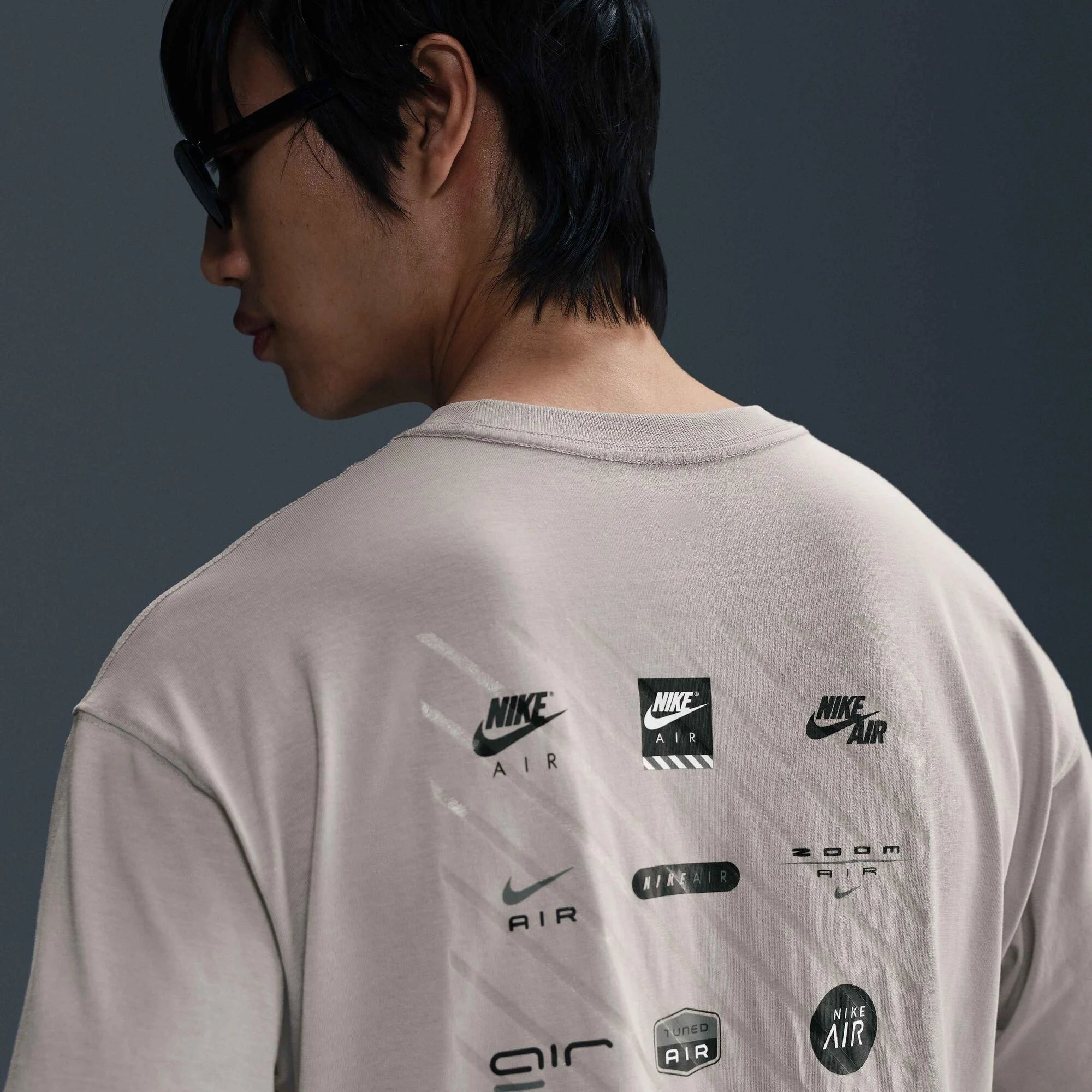 Мъжка тениска Nike Tee Max90 Air Seasonal SU25 - Airhouse