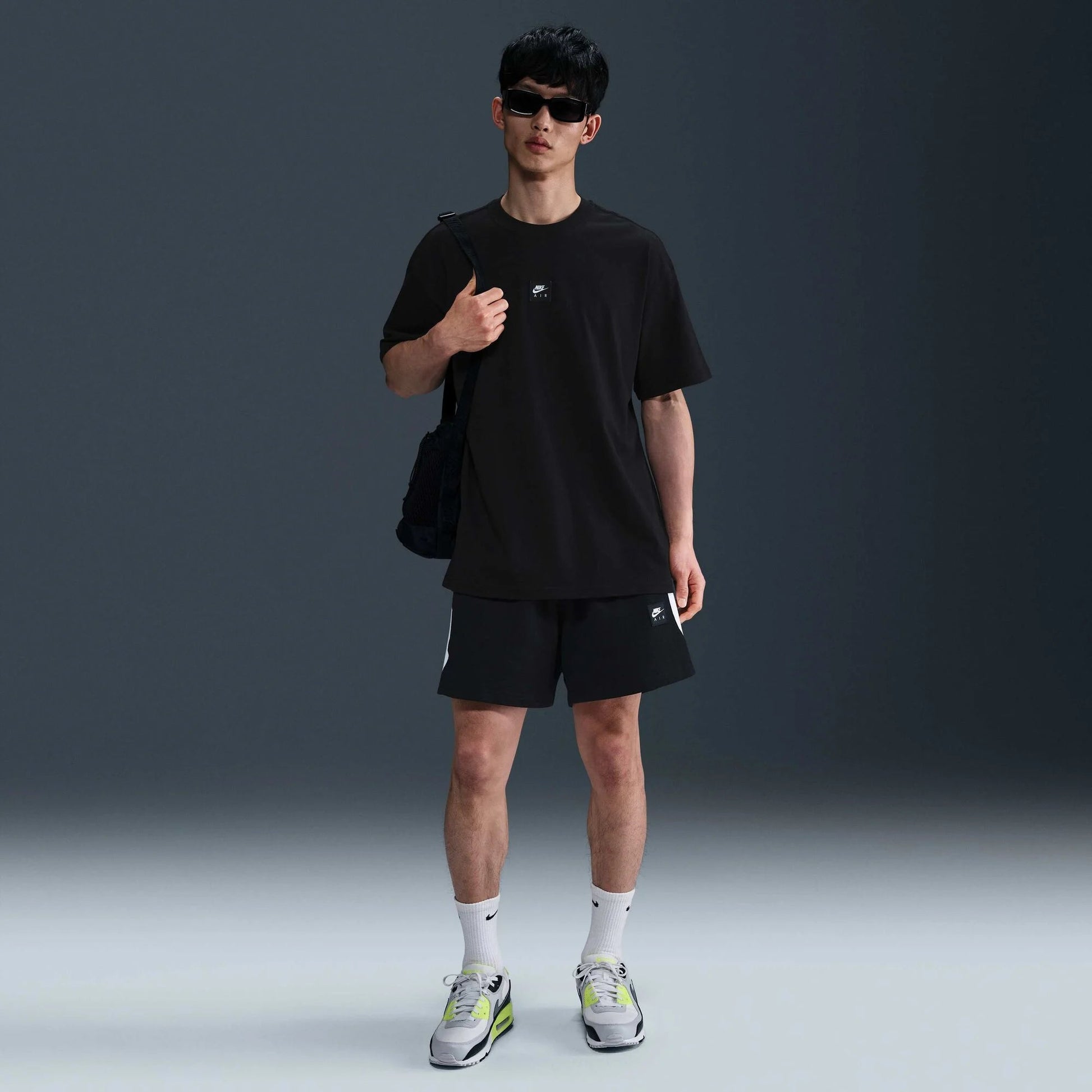 Мъжка тениска Nike Tee Max90 Air Seasonal SU25 - Airhouse