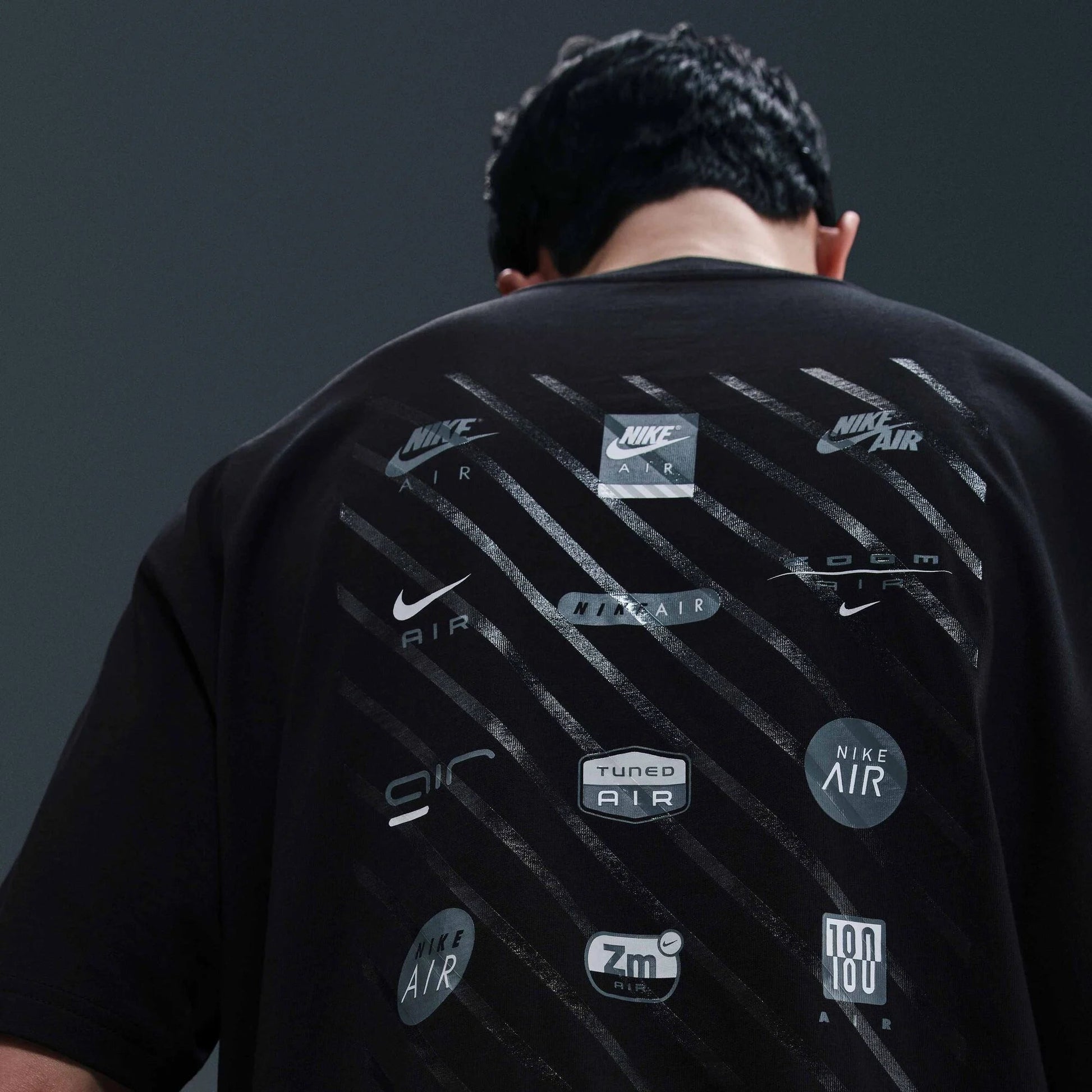 Мъжка тениска Nike Tee Max90 Air Seasonal SU25 - Airhouse