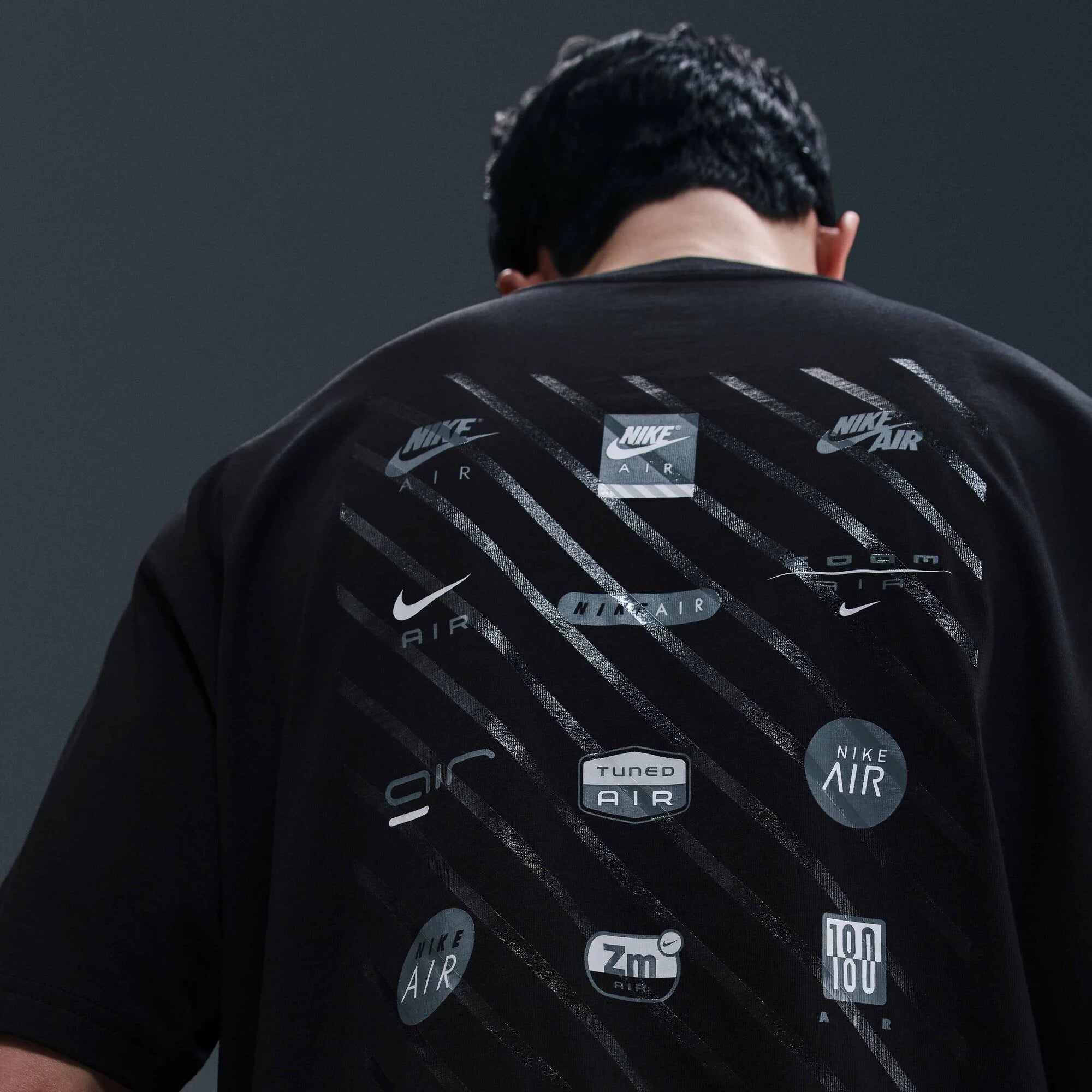 Мъжка тениска Nike Tee Max90 Air Seasonal SU25 - Airhouse