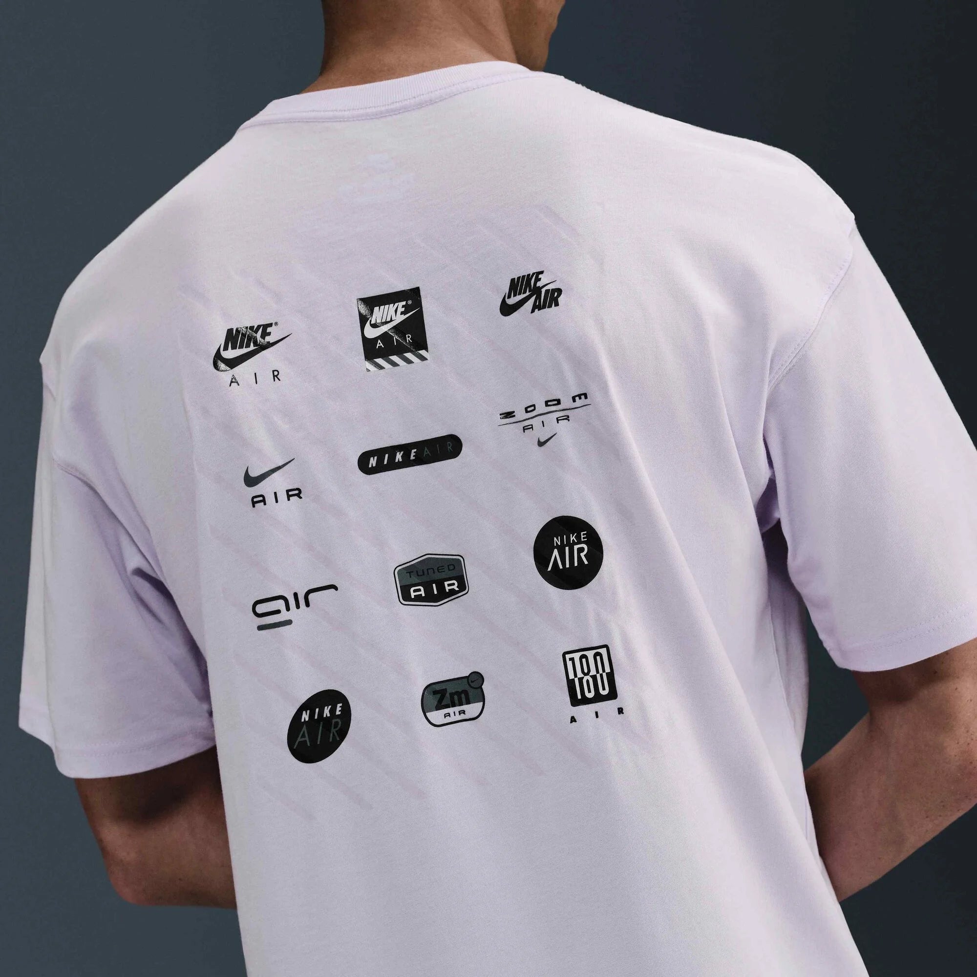 Мъжка тениска Nike Tee Max90 Air Seasonal SU25 - Airhouse