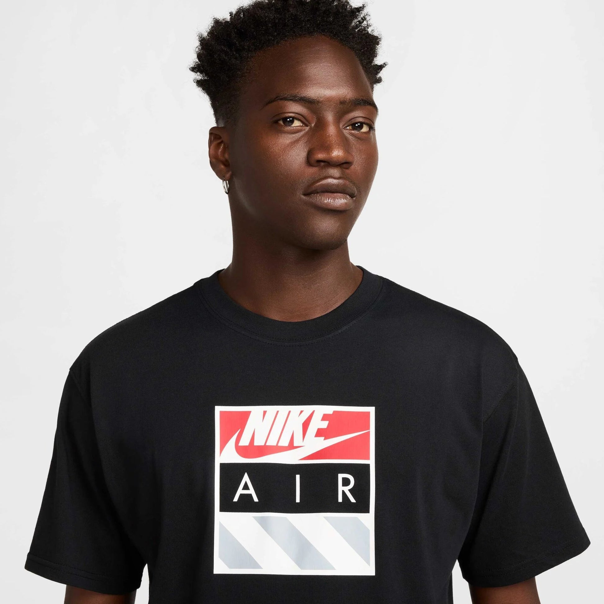 Мъжка тениска Nike Tee Max90 Air SP25 1 - Airhouse