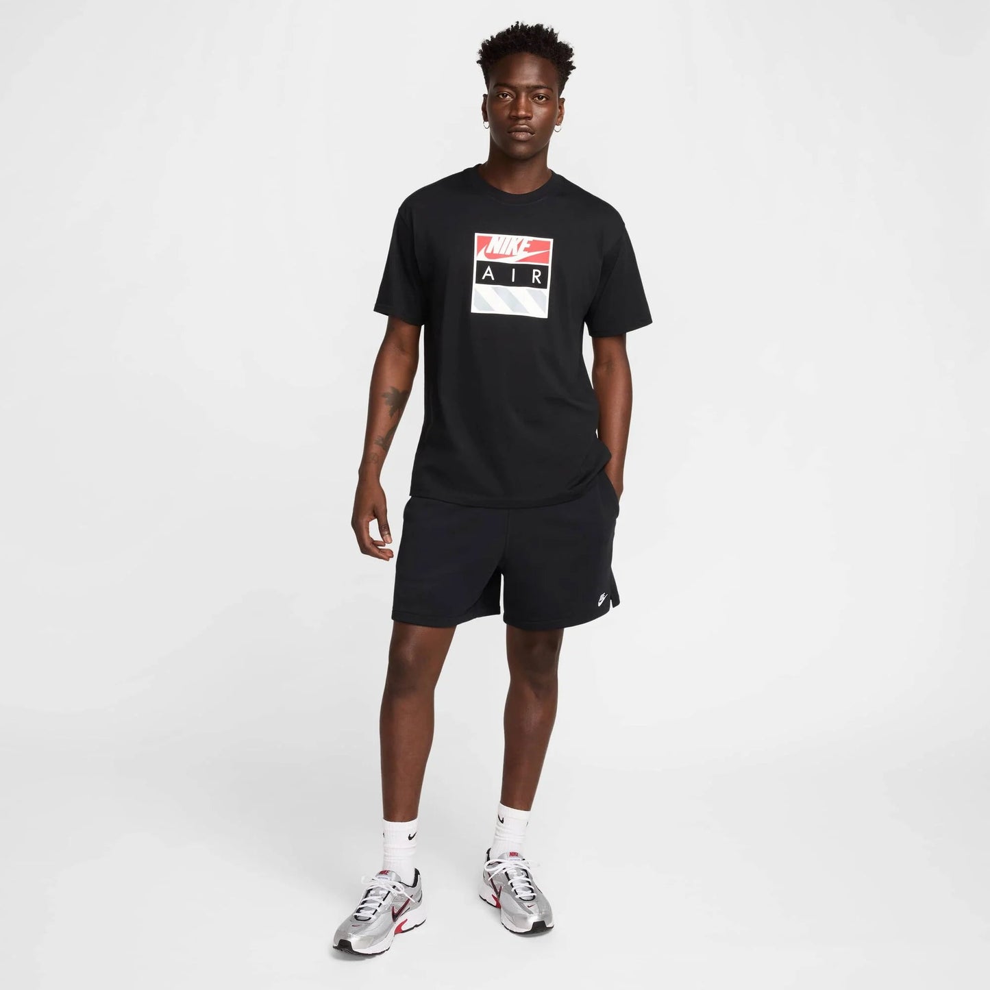 Мъжка тениска Nike Tee Max90 Air SP25 1 - Airhouse