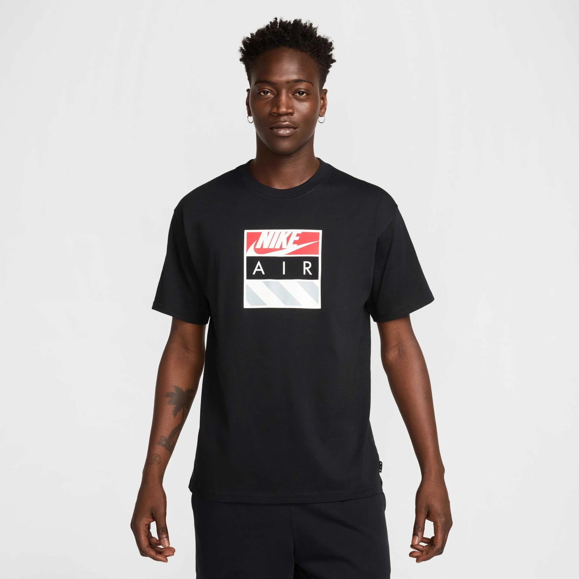Мъжка тениска Nike Tee Max90 Air SP25 1 - Airhouse
