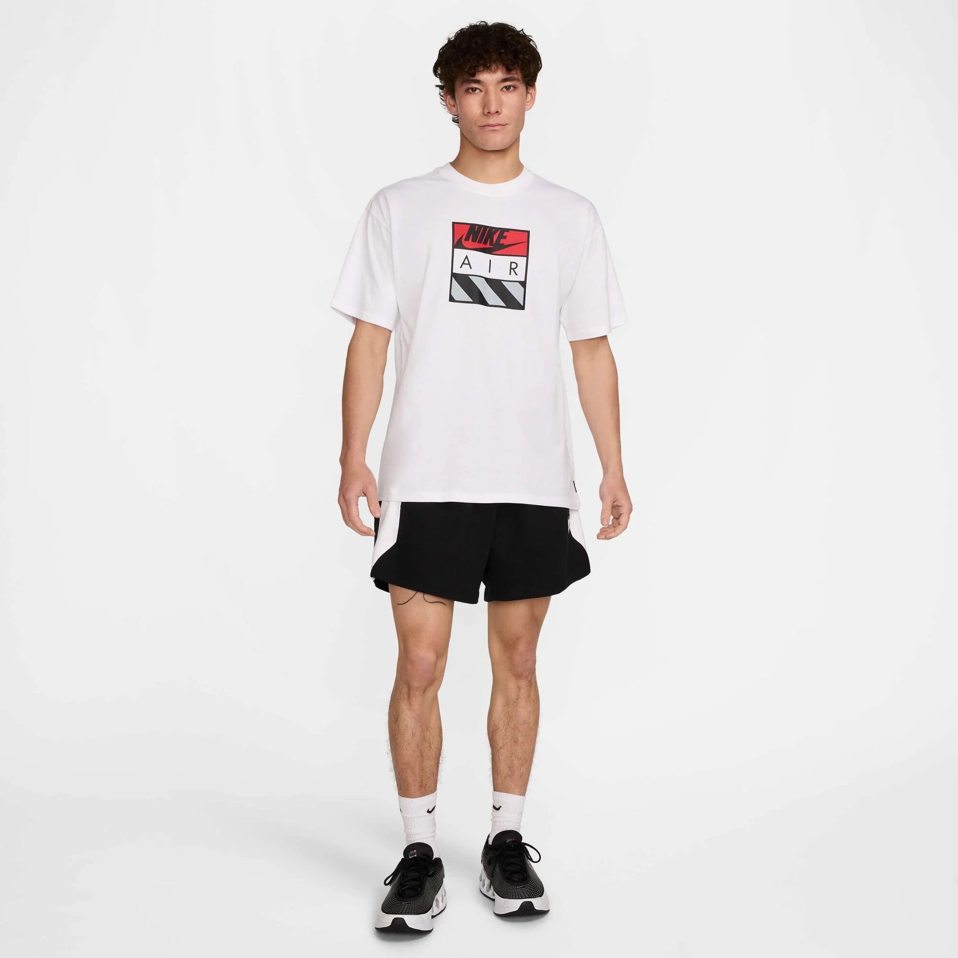 Мъжка тениска Nike Tee Max90 Air SP25 1 - Airhouse