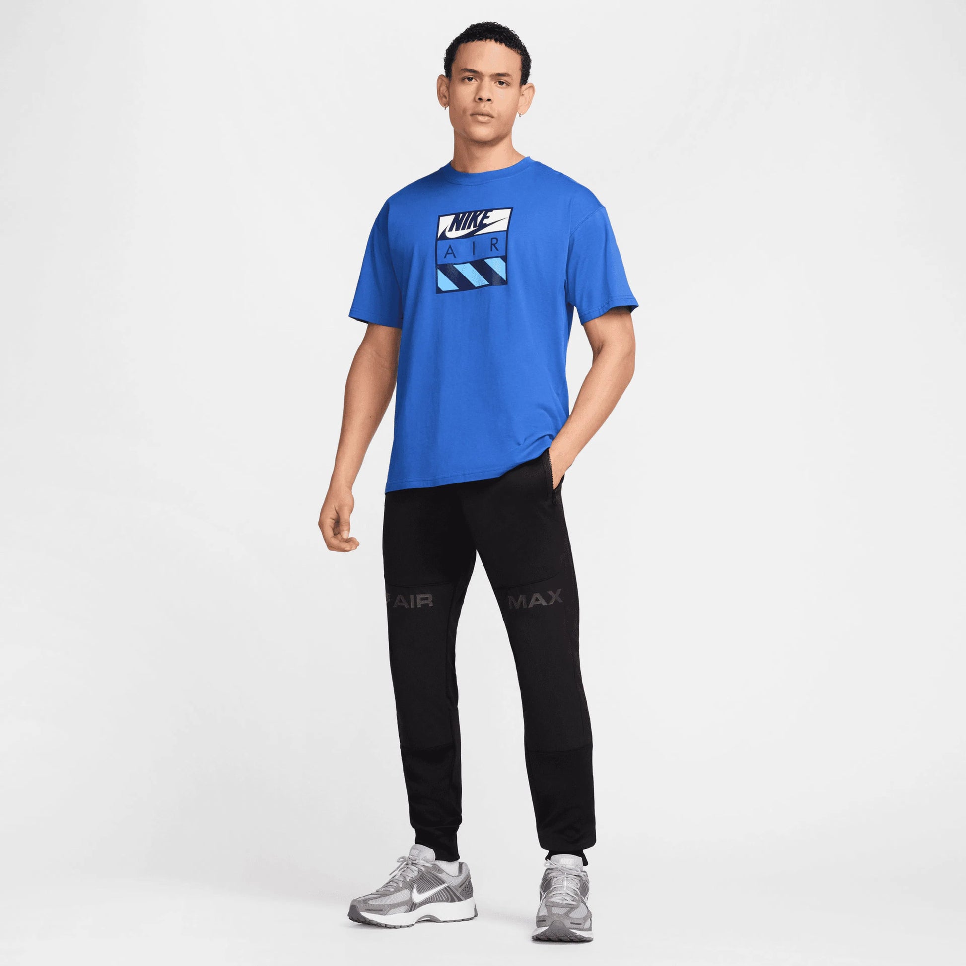 Мъжка тениска Nike Tee Max90 Air SP25 1 - Airhouse