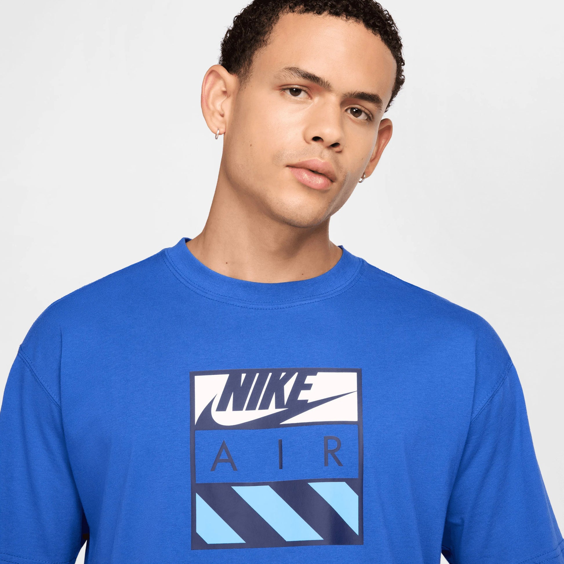 Мъжка тениска Nike Tee Max90 Air SP25 1 - Airhouse