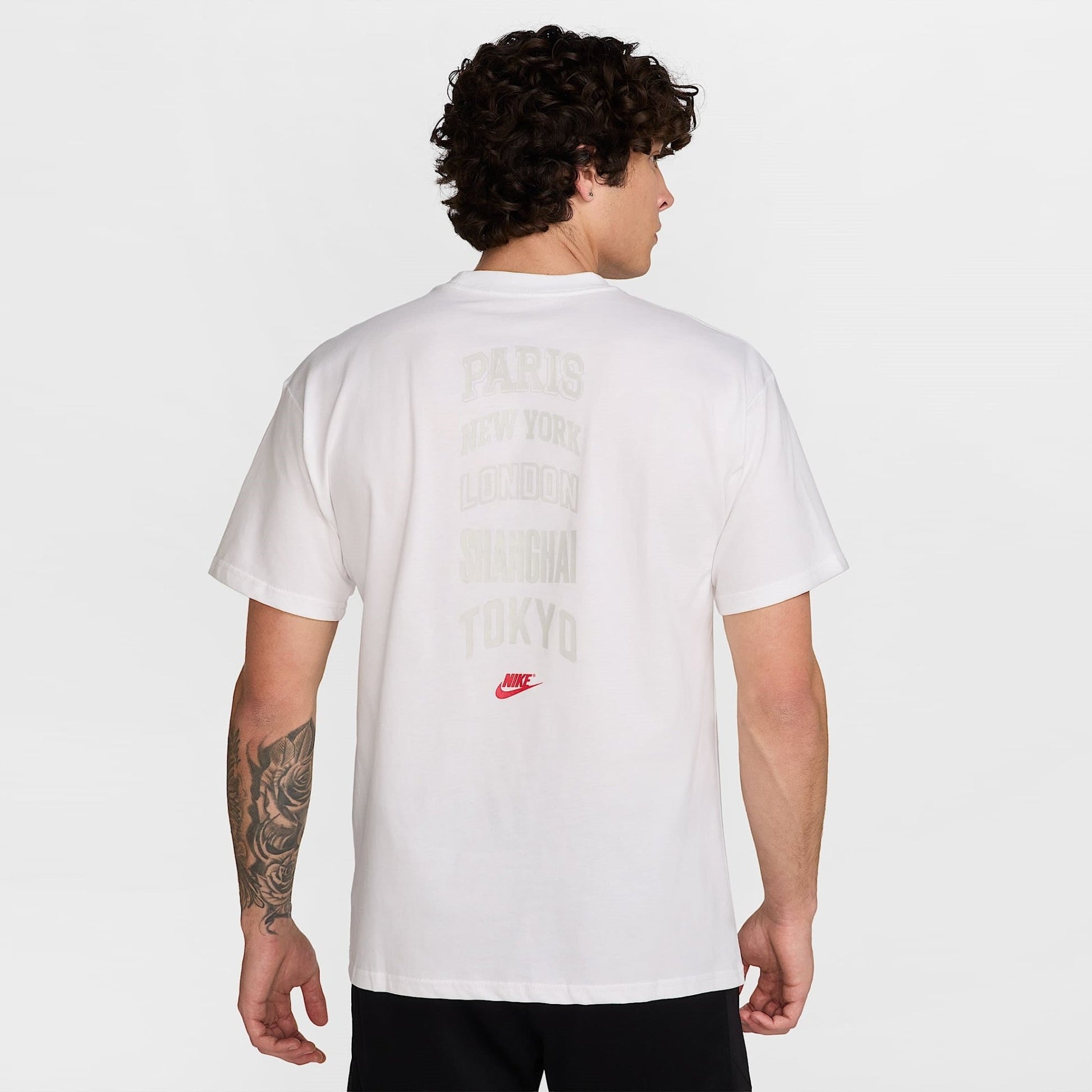 Мъжка тениска Nike Tee Max90 Air SP25 2 - Airhouse