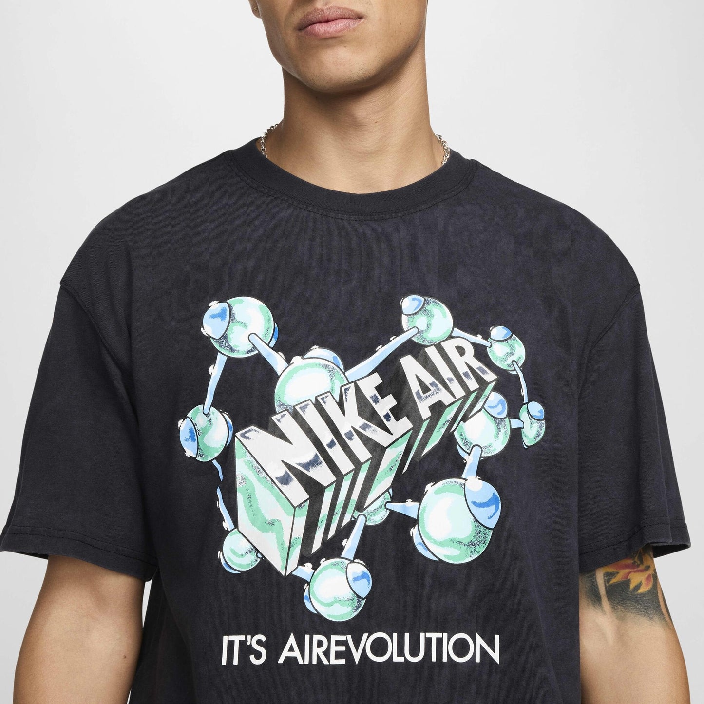 Мъжка тениска Nike Tee Max90 HBR SEGB - Airhouse