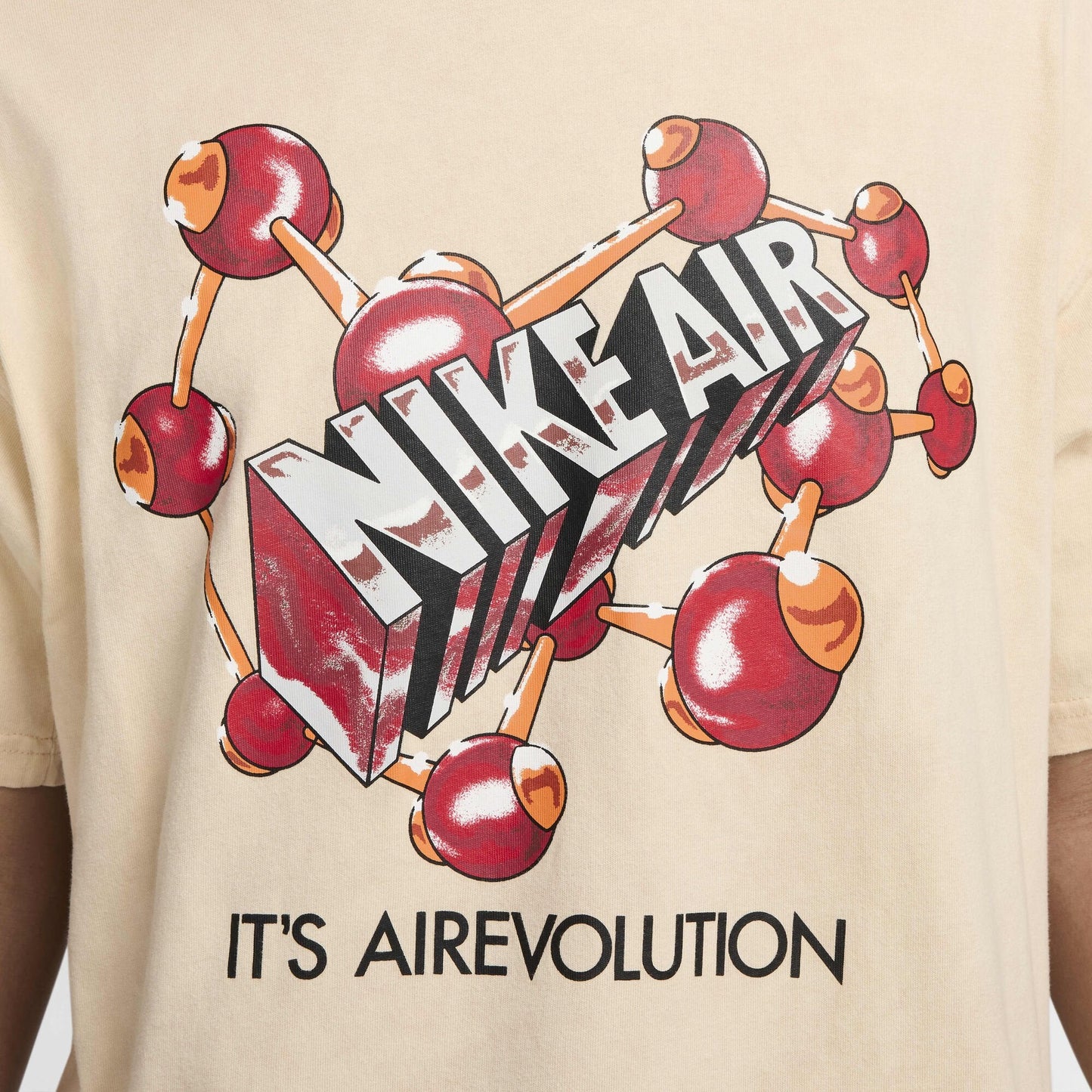Мъжка тениска Nike Tee Max90 HBR SEGB - Airhouse