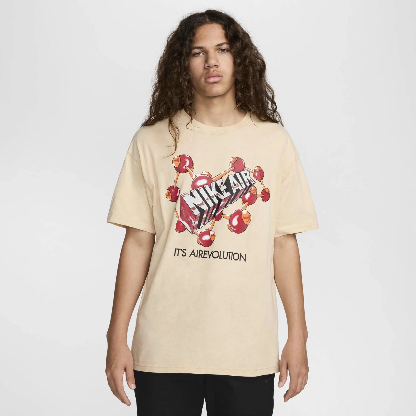 Мъжка тениска Nike Tee Max90 HBR SEGB - Airhouse