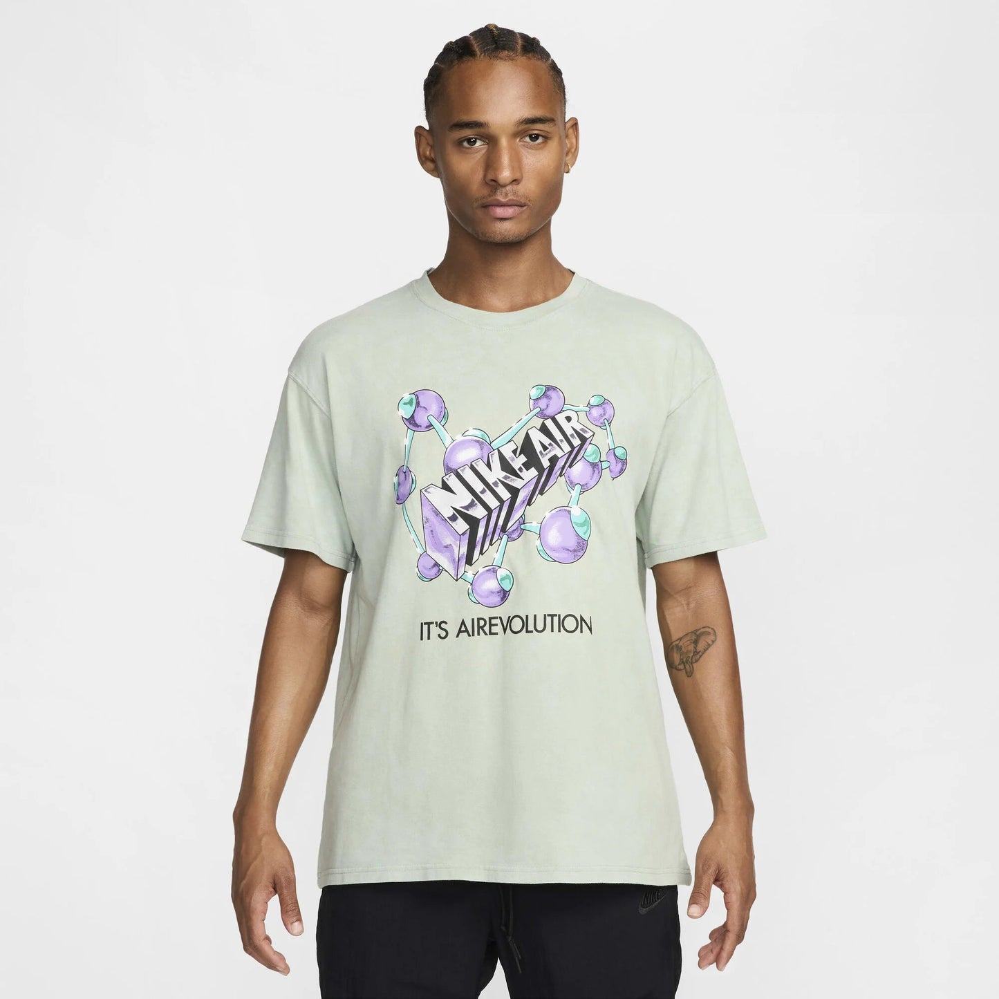 Мъжка тениска Nike Tee Max90 HBR SEGB - Airhouse