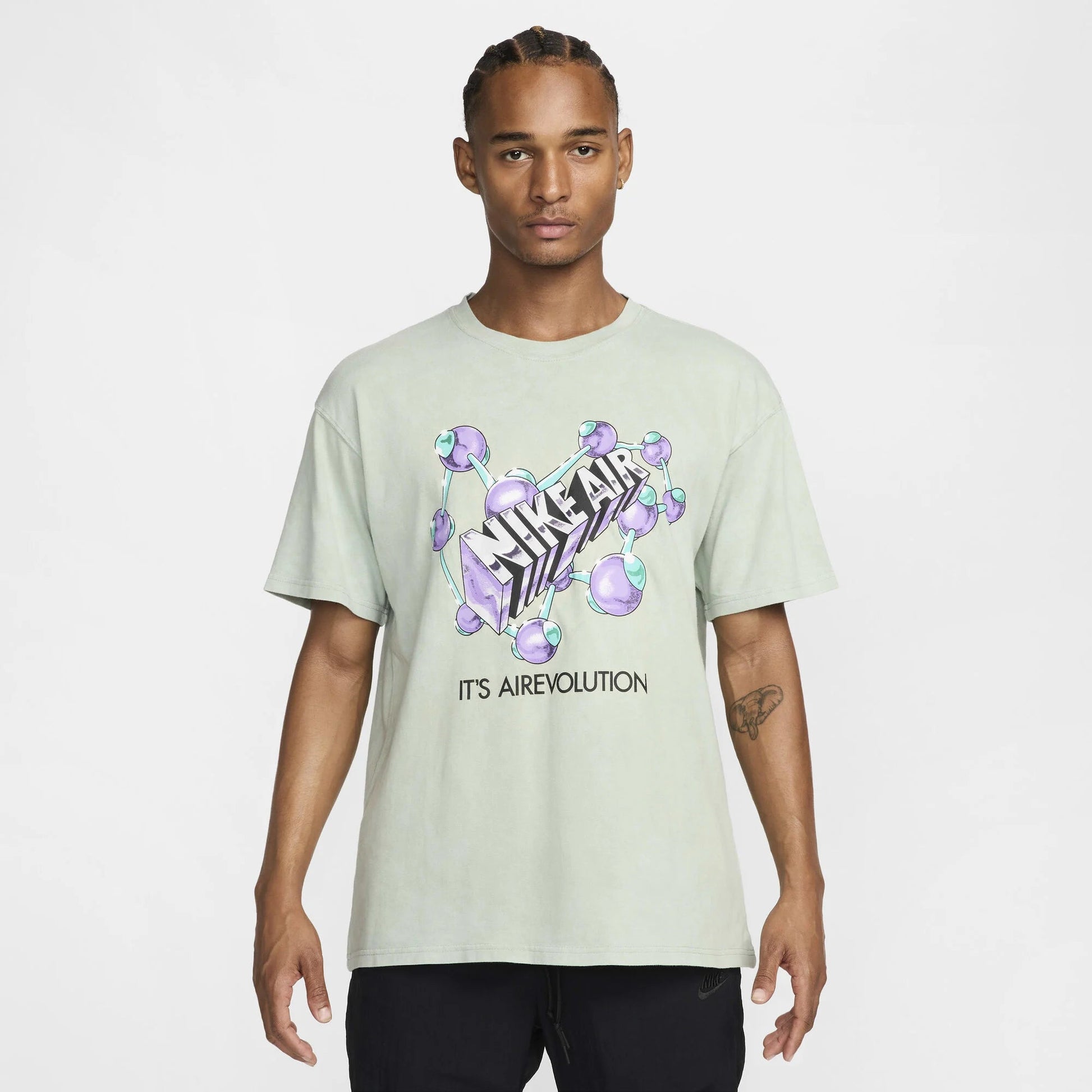 Мъжка тениска Nike Tee Max90 HBR SEGB - Airhouse