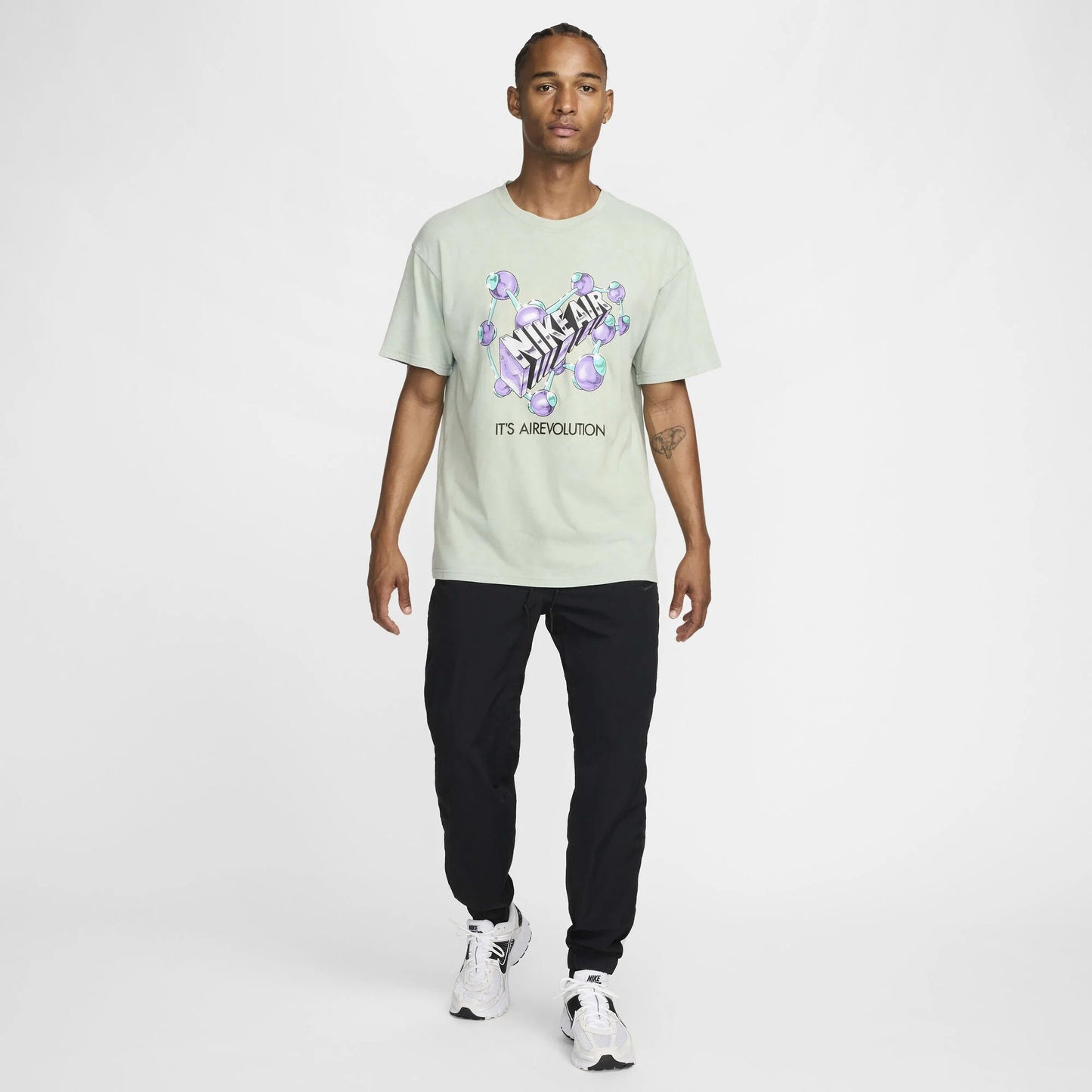 Мъжка тениска Nike Tee Max90 HBR SEGB - Airhouse