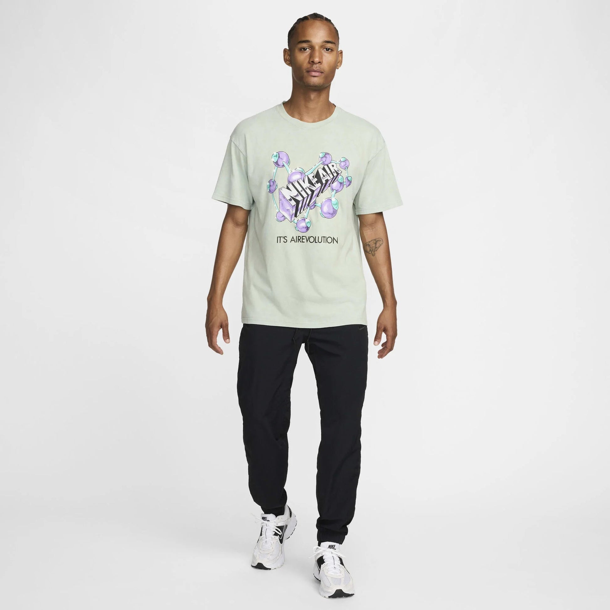 Мъжка тениска Nike Tee Max90 HBR SEGB - Airhouse