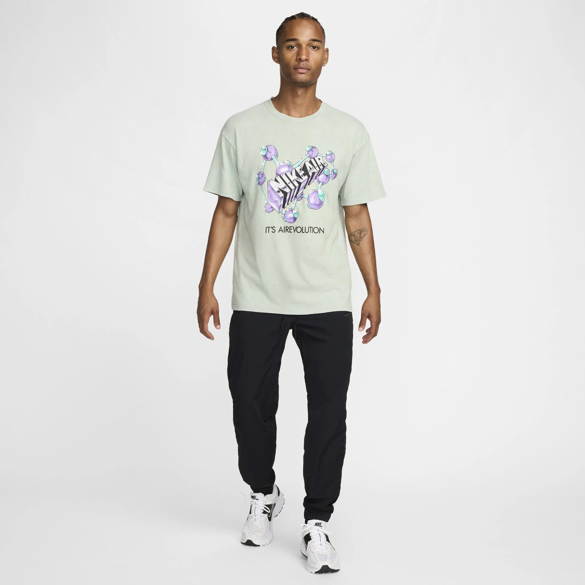 Мъжка тениска Nike Tee Max90 HBR SEGB - Airhouse