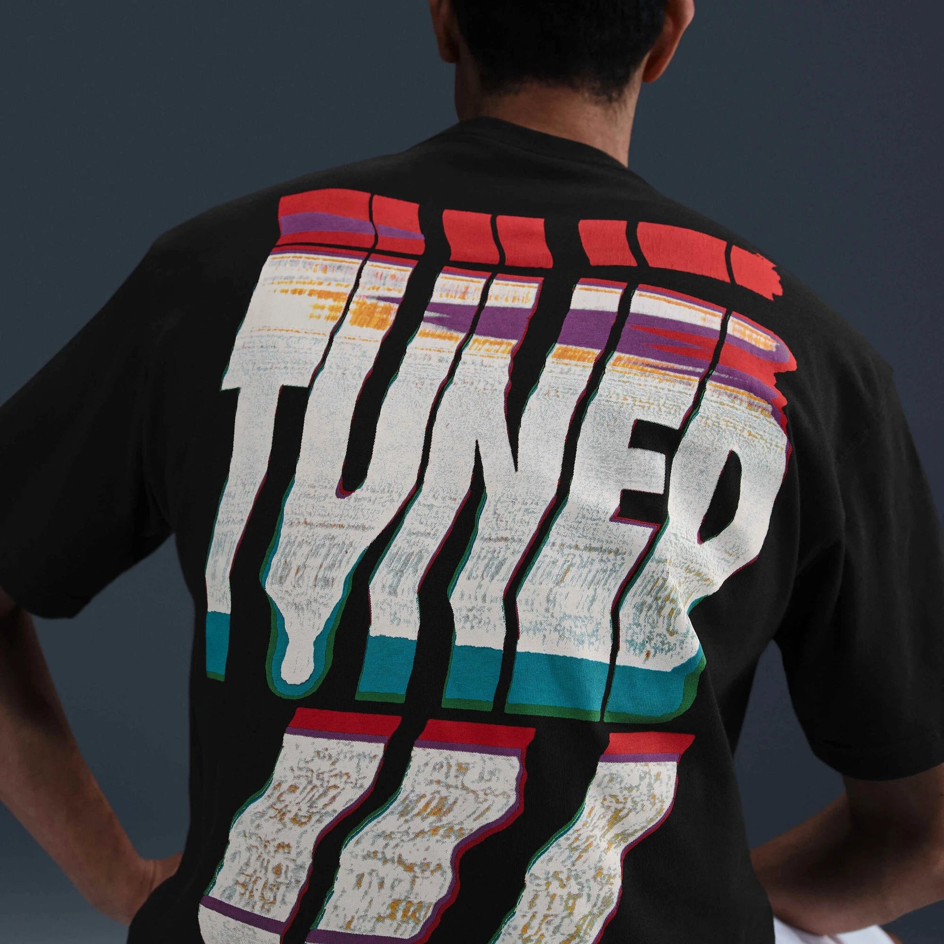 Мъжка тениска Nike Tee Max90 OC Festival HBR - Airhouse