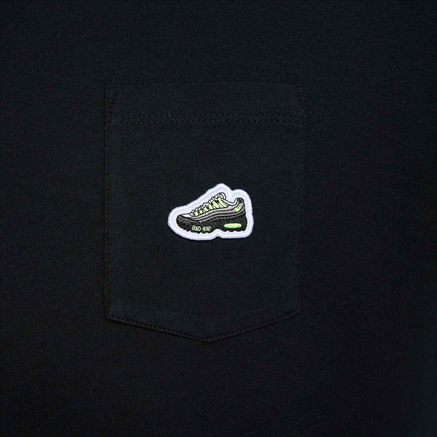 Мъжка тениска Nike Tee Max90 SNKR Patch PKT - Airhouse
