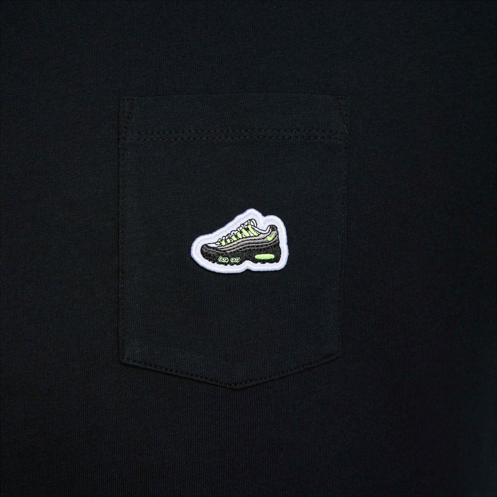Мъжка тениска Nike Tee Max90 SNKR Patch PKT - Airhouse