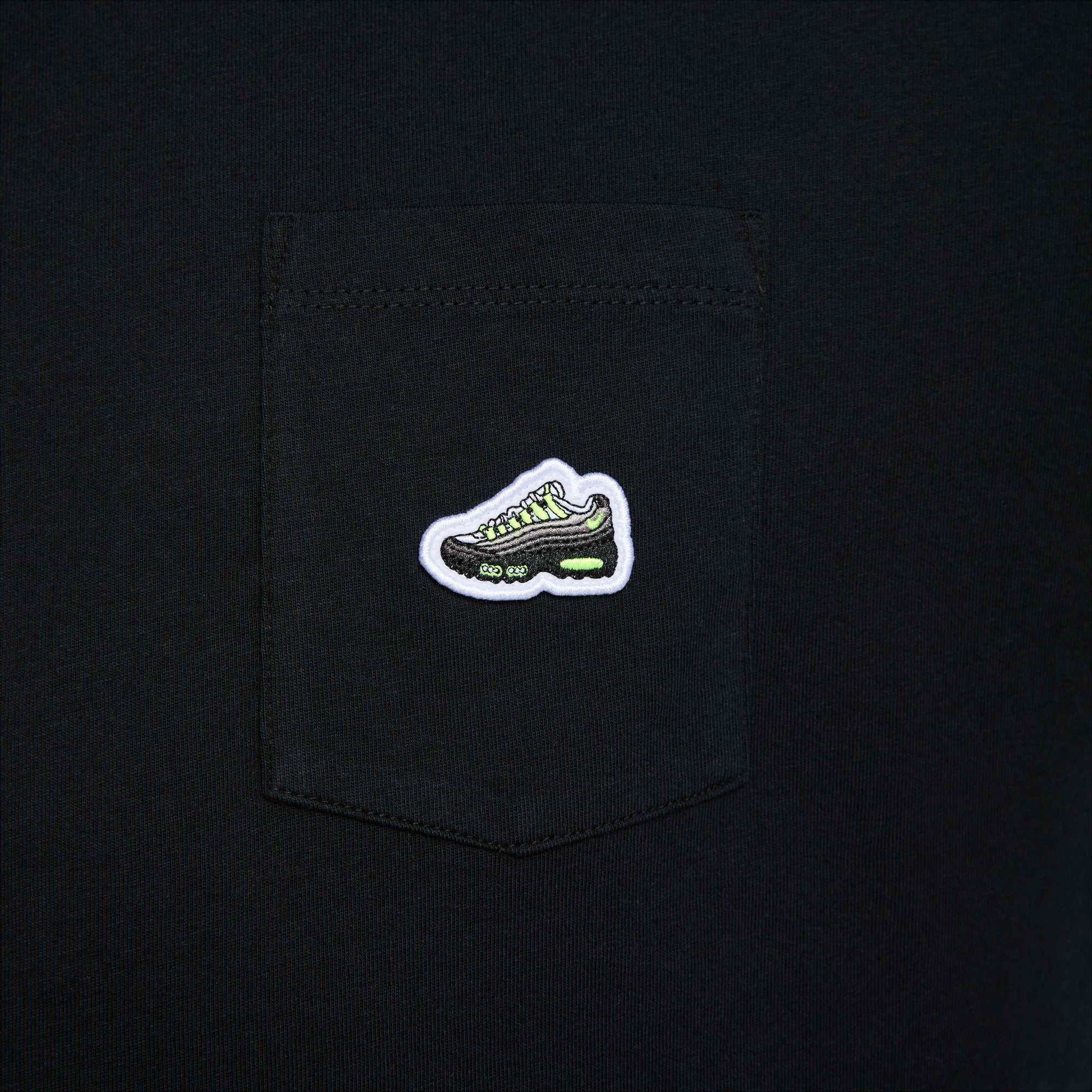 Мъжка тениска Nike Tee Max90 SNKR Patch PKT - Airhouse