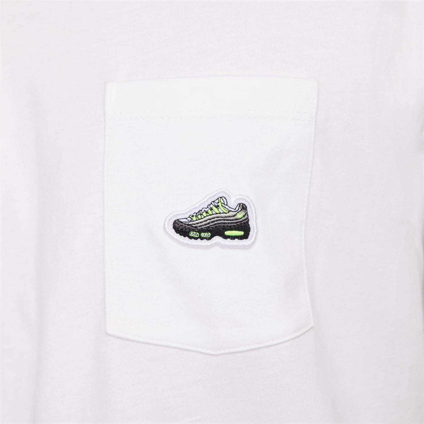 Мъжка тениска Nike Tee Max90 SNKR Patch PKT - Airhouse