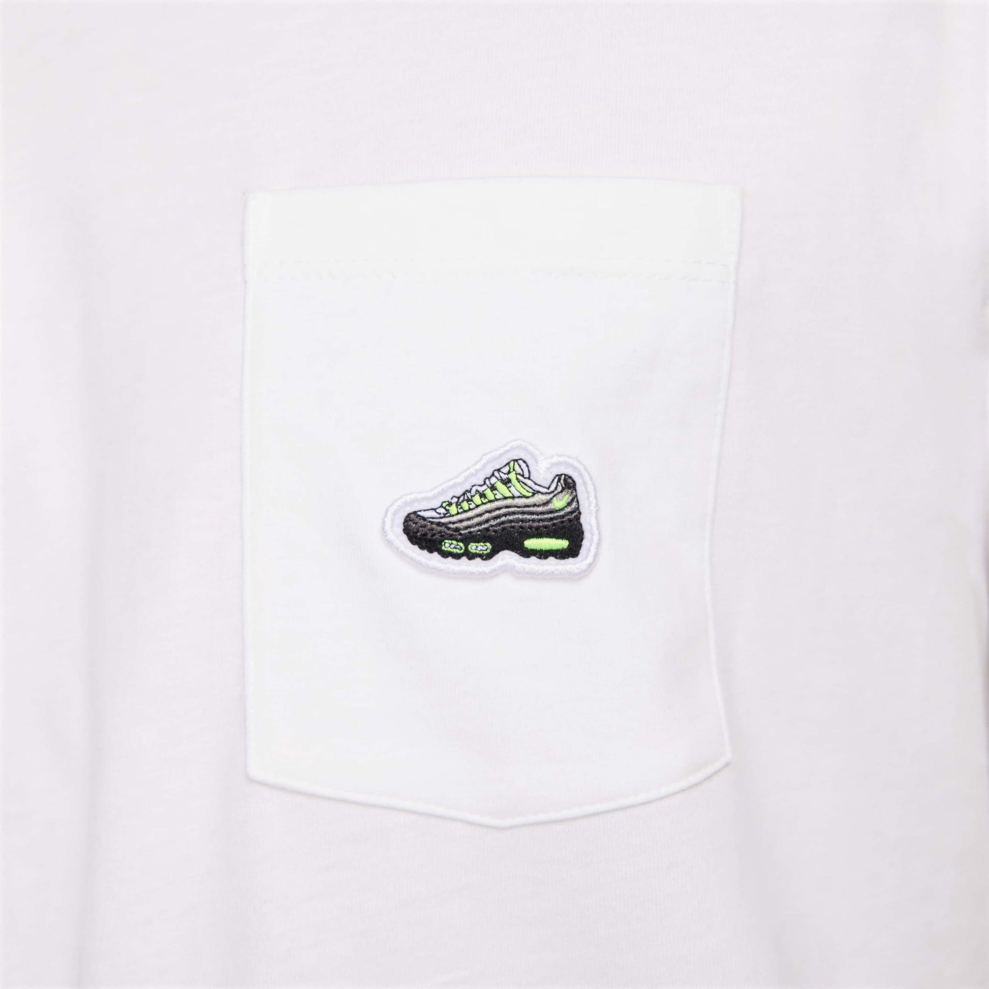 Мъжка тениска Nike Tee Max90 SNKR Patch PKT - Airhouse