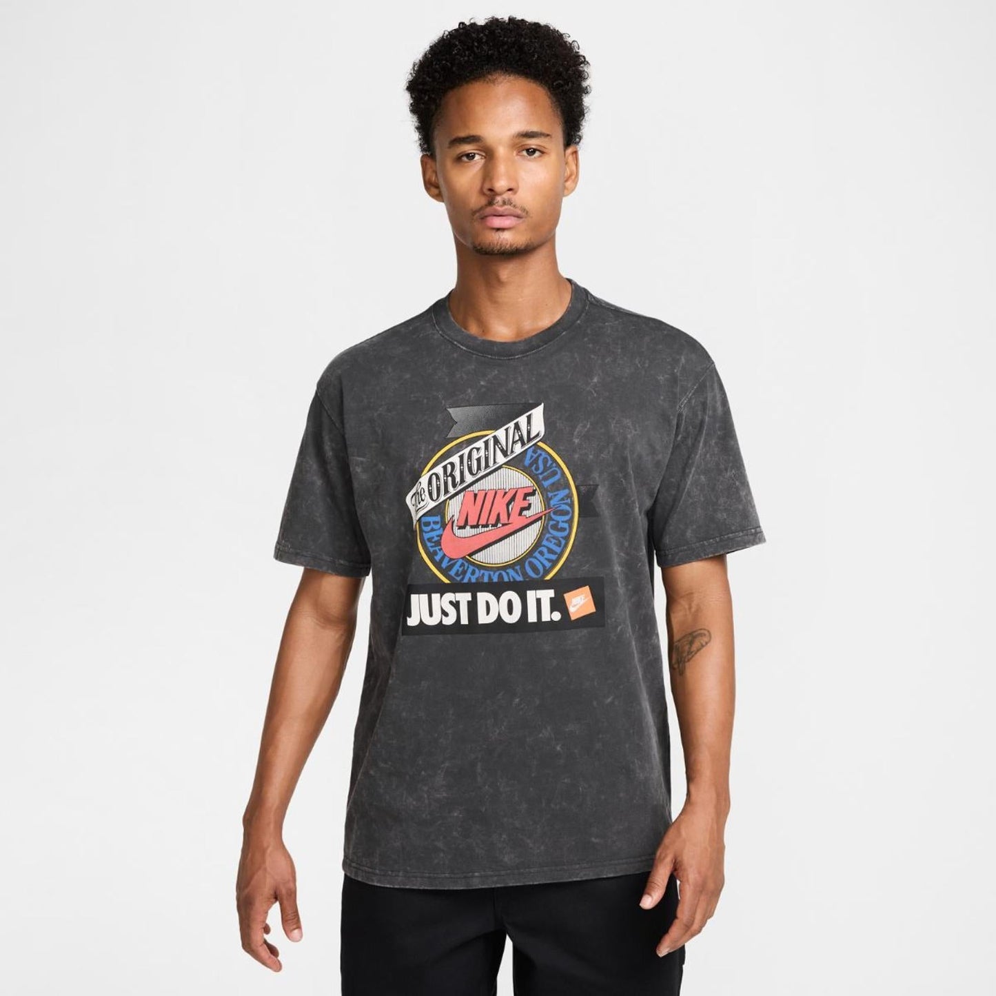 Мъжка тениска Nike Tee Max90 Test Print - Airhouse