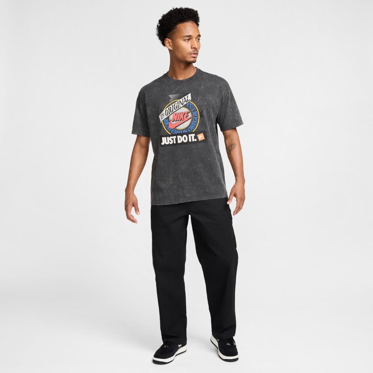 Мъжка тениска Nike Tee Max90 Test Print - Airhouse