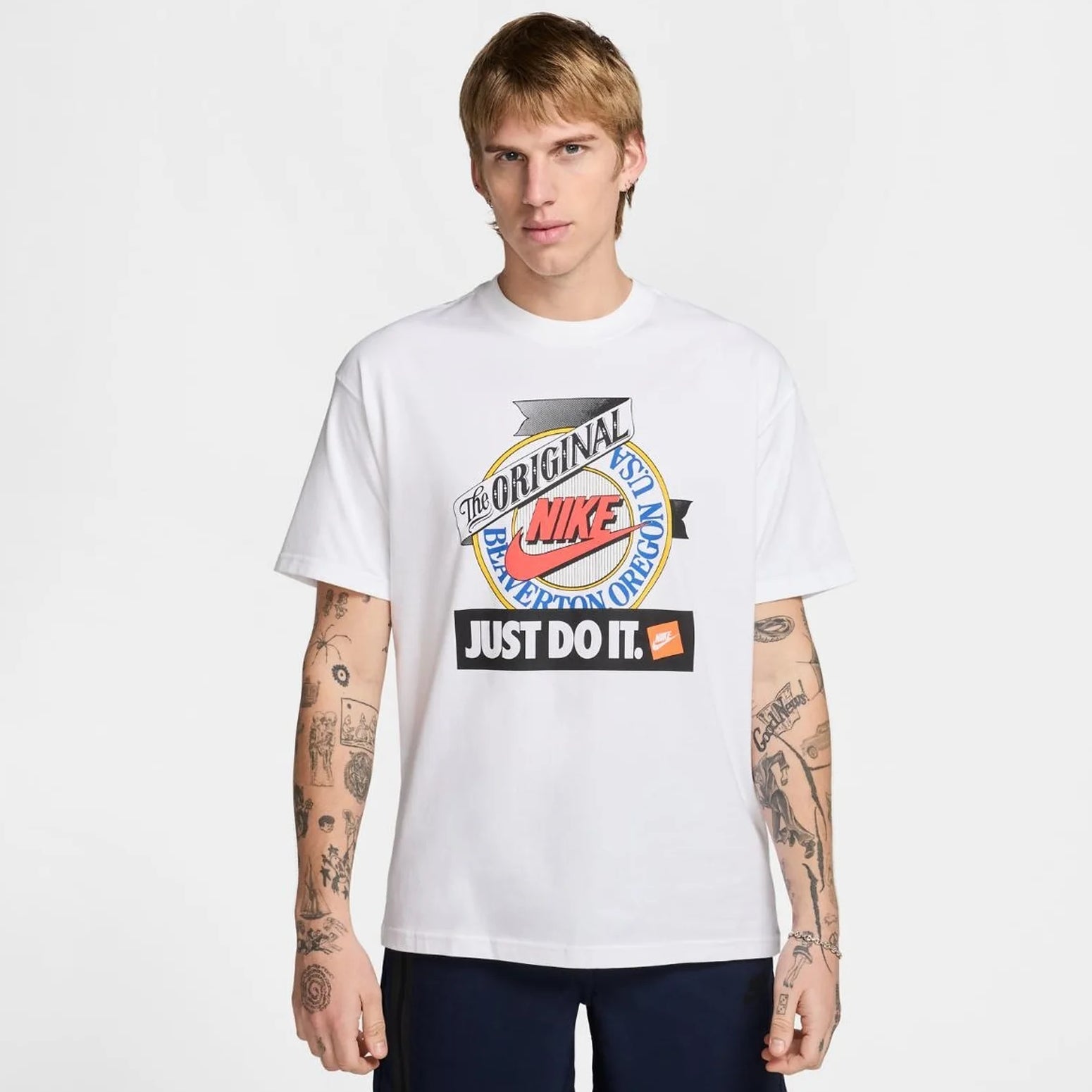 Мъжка тениска Nike Tee Max90 Test Print - Airhouse