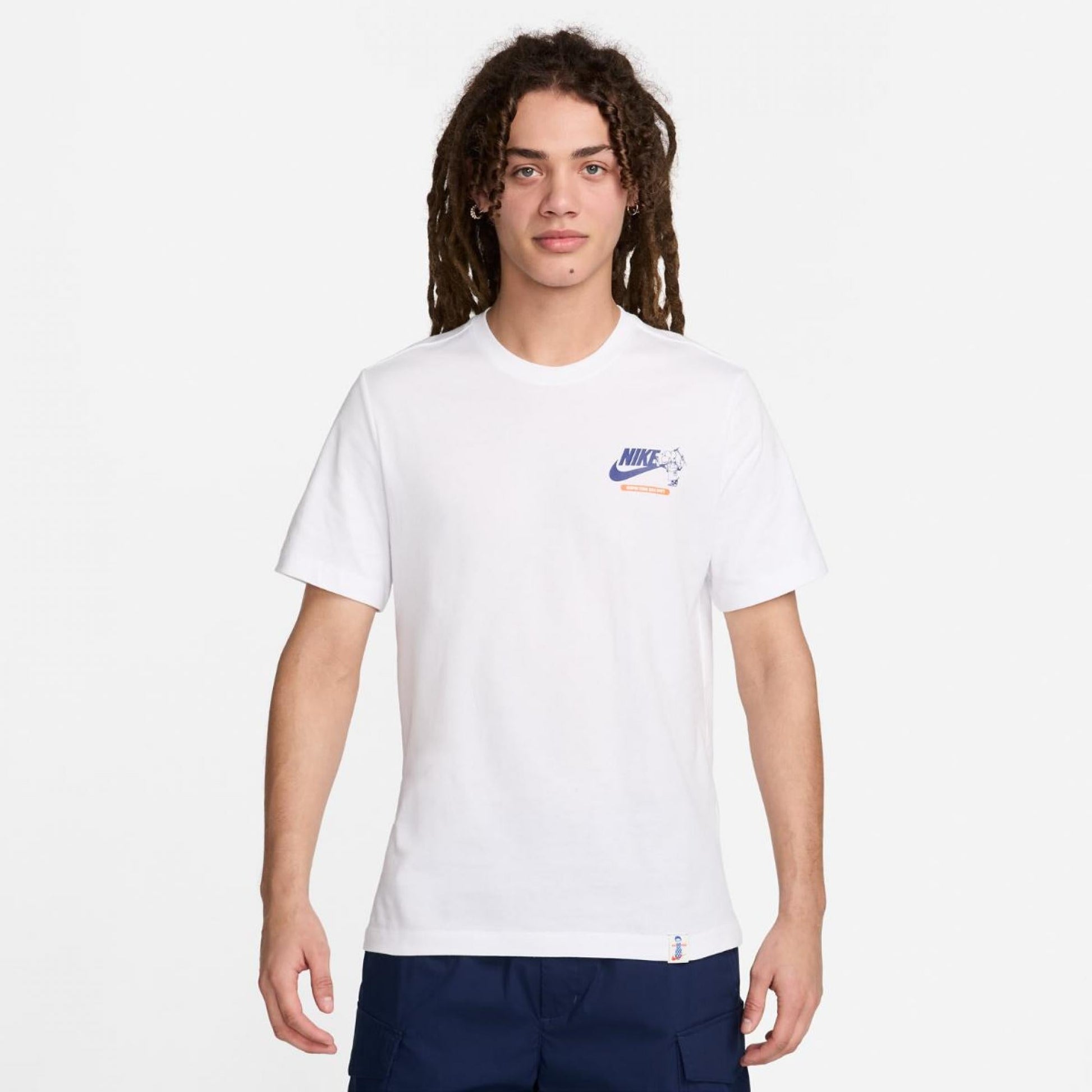 Мъжка тениска Nike Tee OC Graphic PK5 - Airhouse