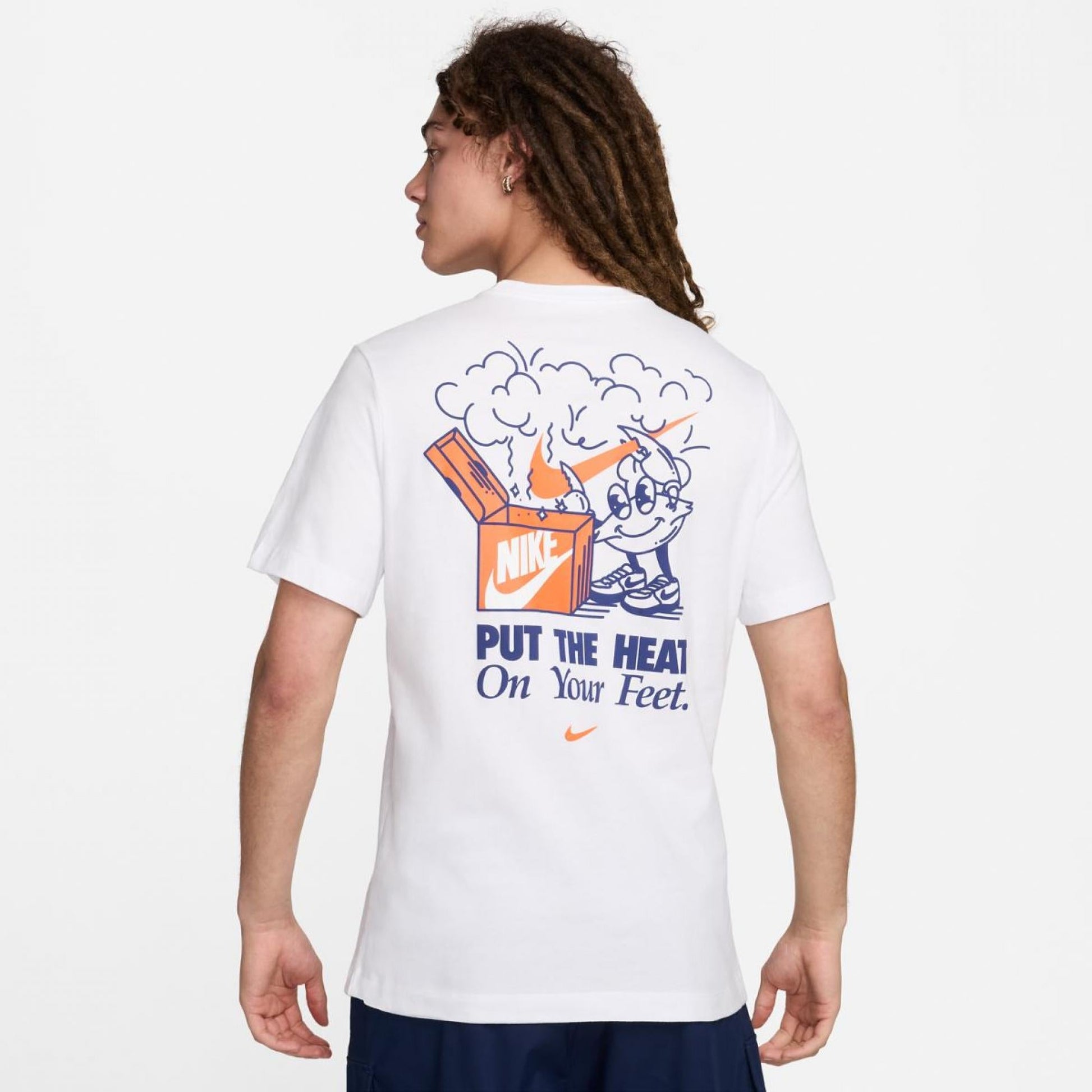 Мъжка тениска Nike Tee OC Graphic PK5 - Airhouse