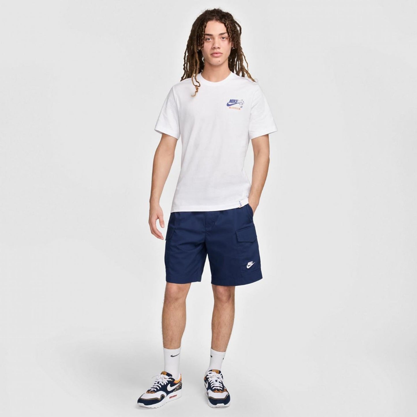 Мъжка тениска Nike Tee OC Graphic PK5 - Airhouse