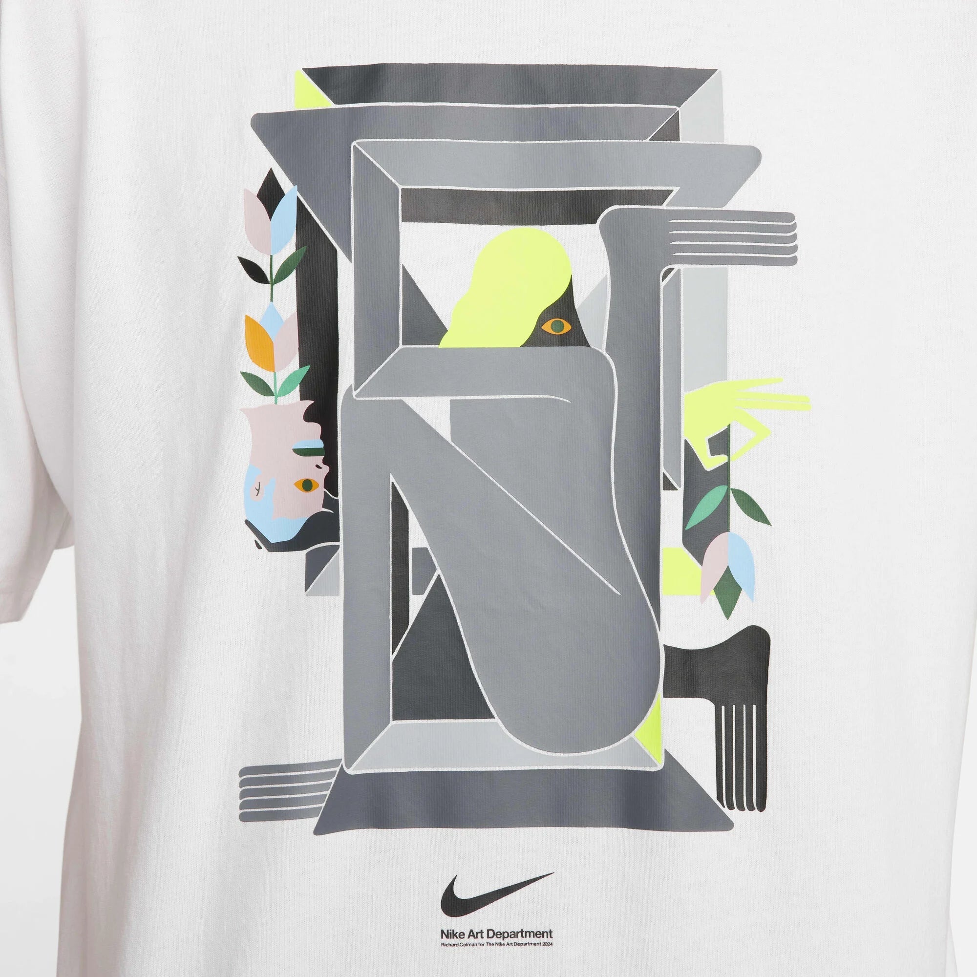 Мъжка тениска Nike Tee OC NK ART DEPT - Airhouse
