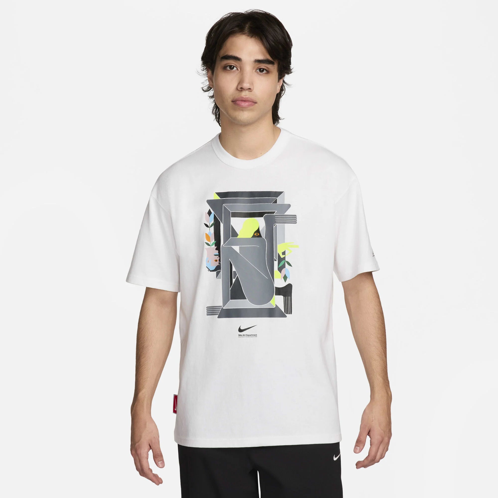 Мъжка тениска Nike Tee OC NK ART DEPT - Airhouse