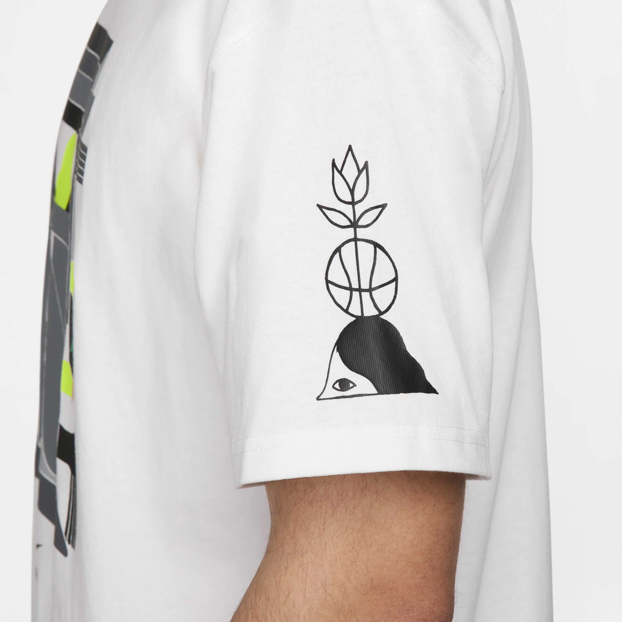 Мъжка тениска Nike Tee OC NK ART DEPT - Airhouse