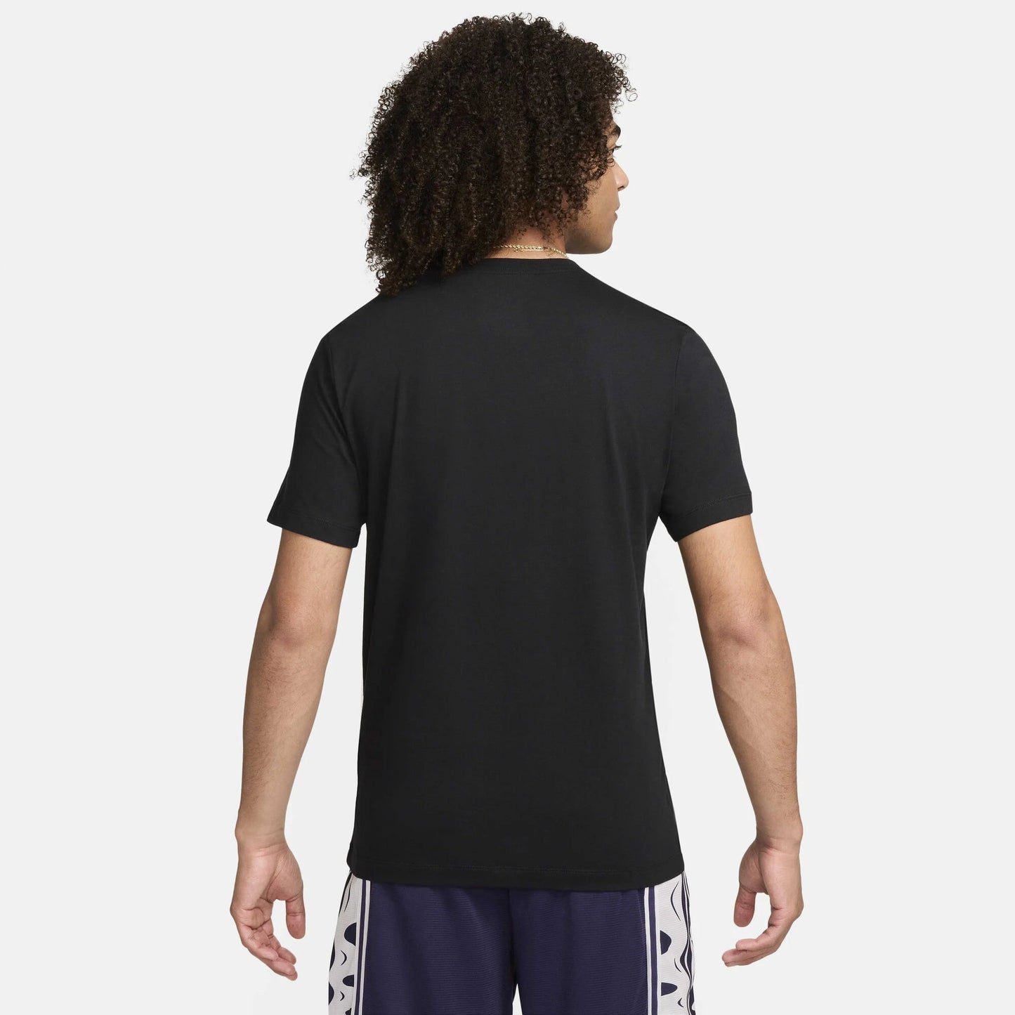 Мъжка тениска Nike Tee Photo Basketball - Airhouse
