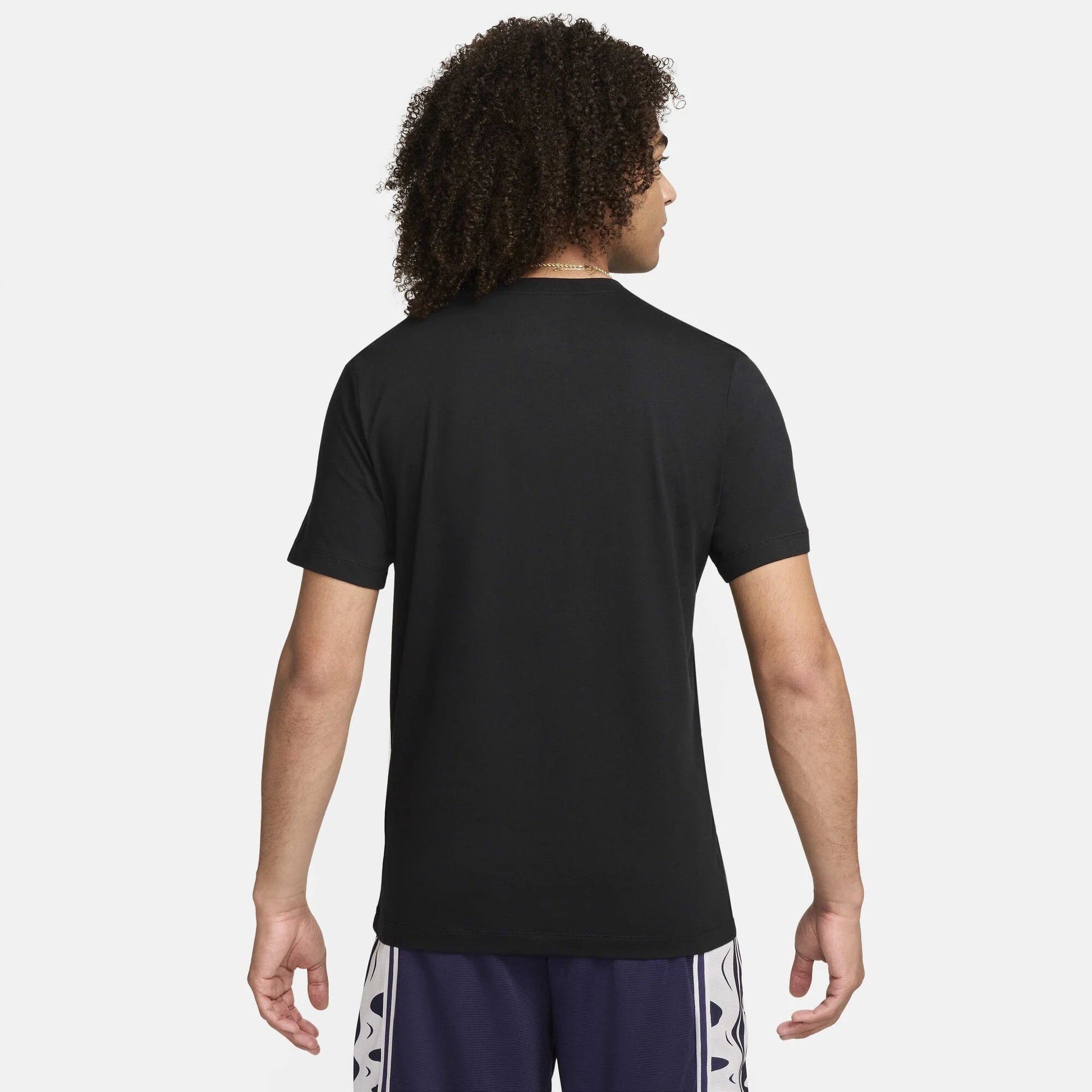 Мъжка тениска Nike Tee Photo Basketball - Airhouse